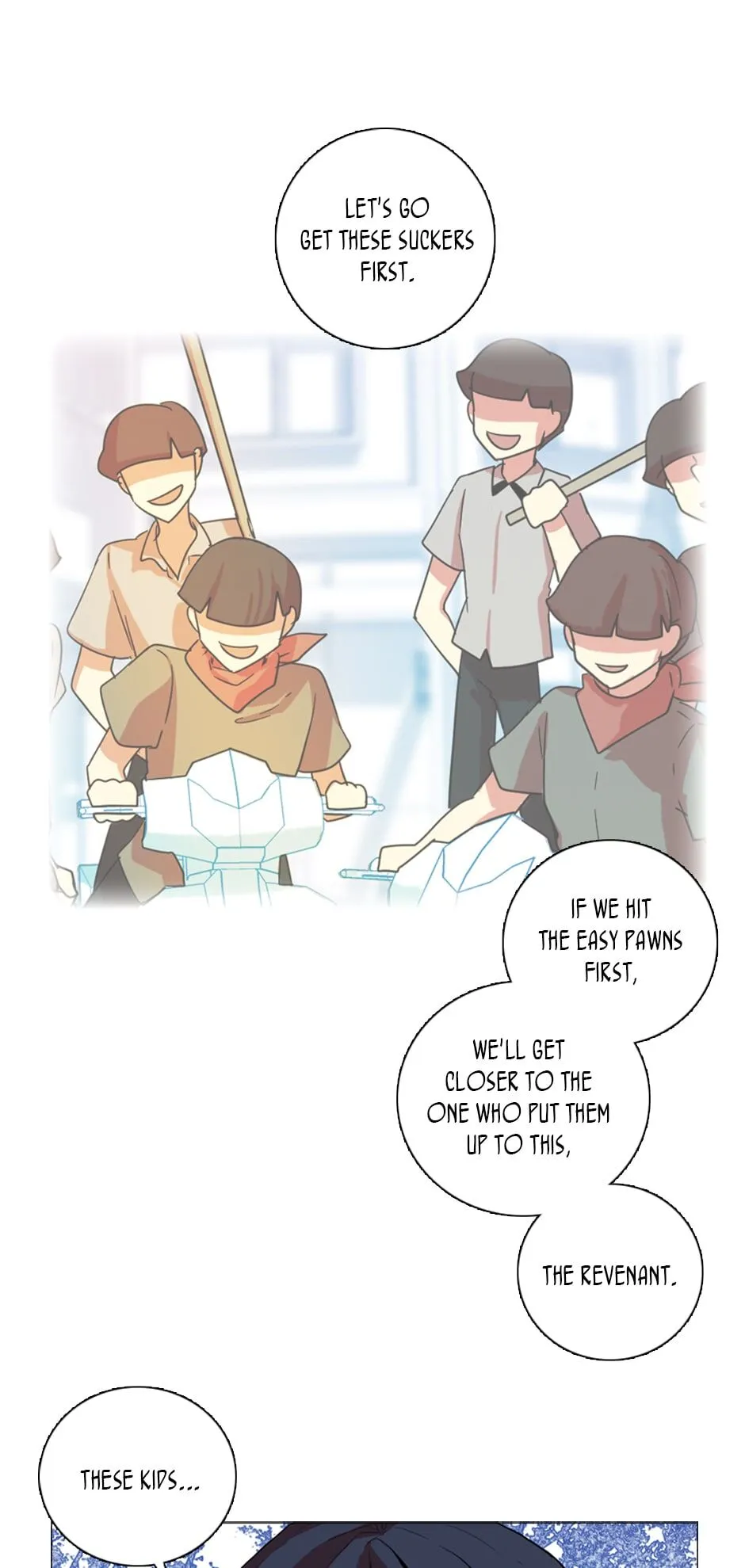 Dreamcide Chapter 125 - Page 1