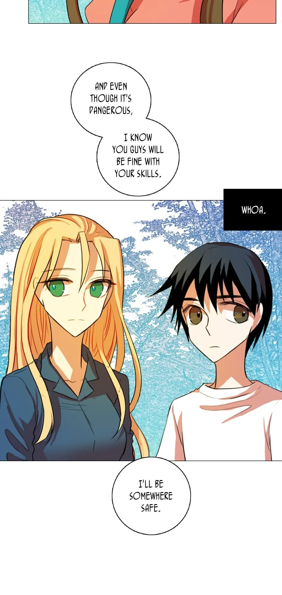 Dreamcide Chapter 125 - Page 10