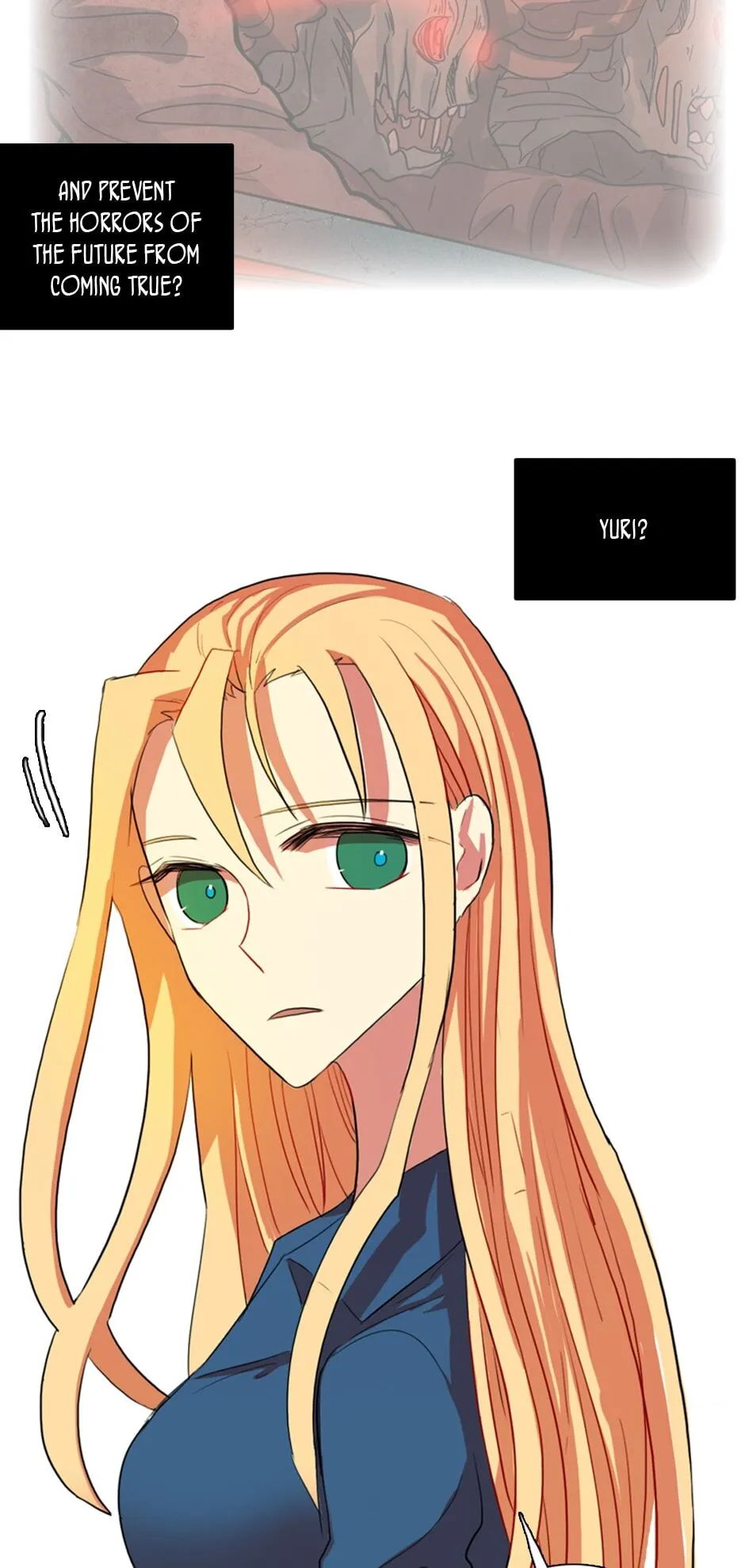 Dreamcide Chapter 125 - Page 17