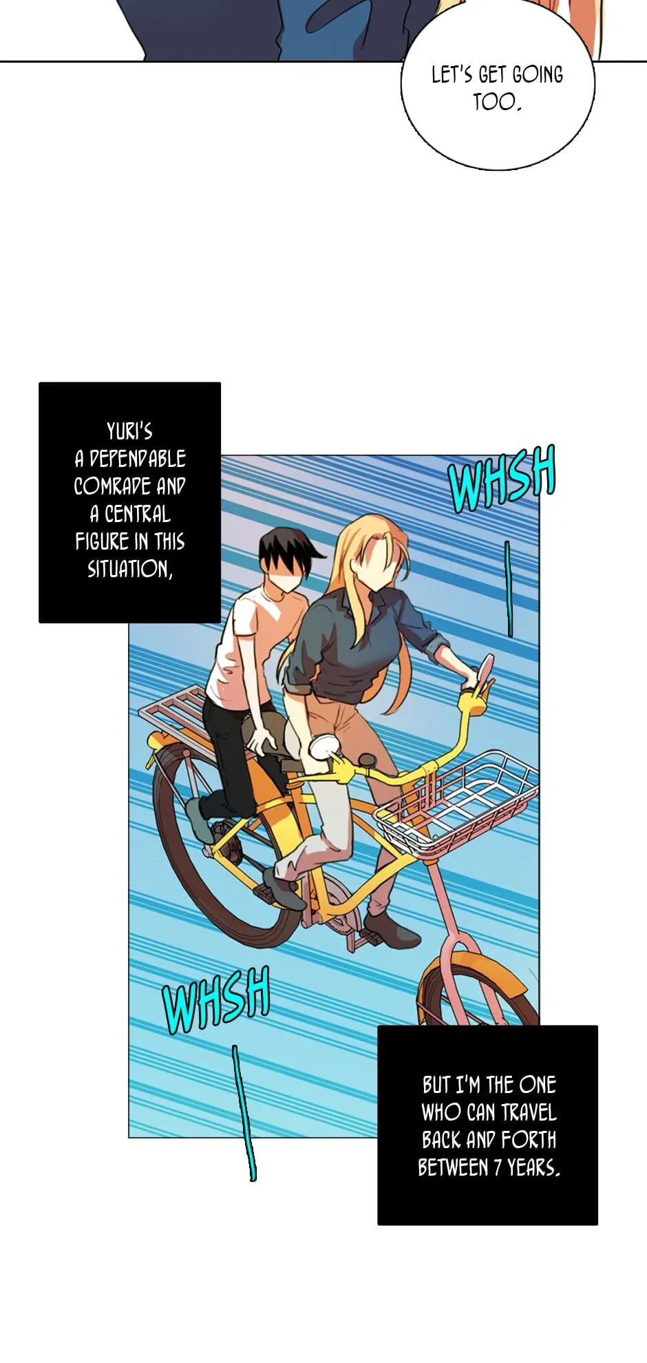 Dreamcide Chapter 125 - Page 18