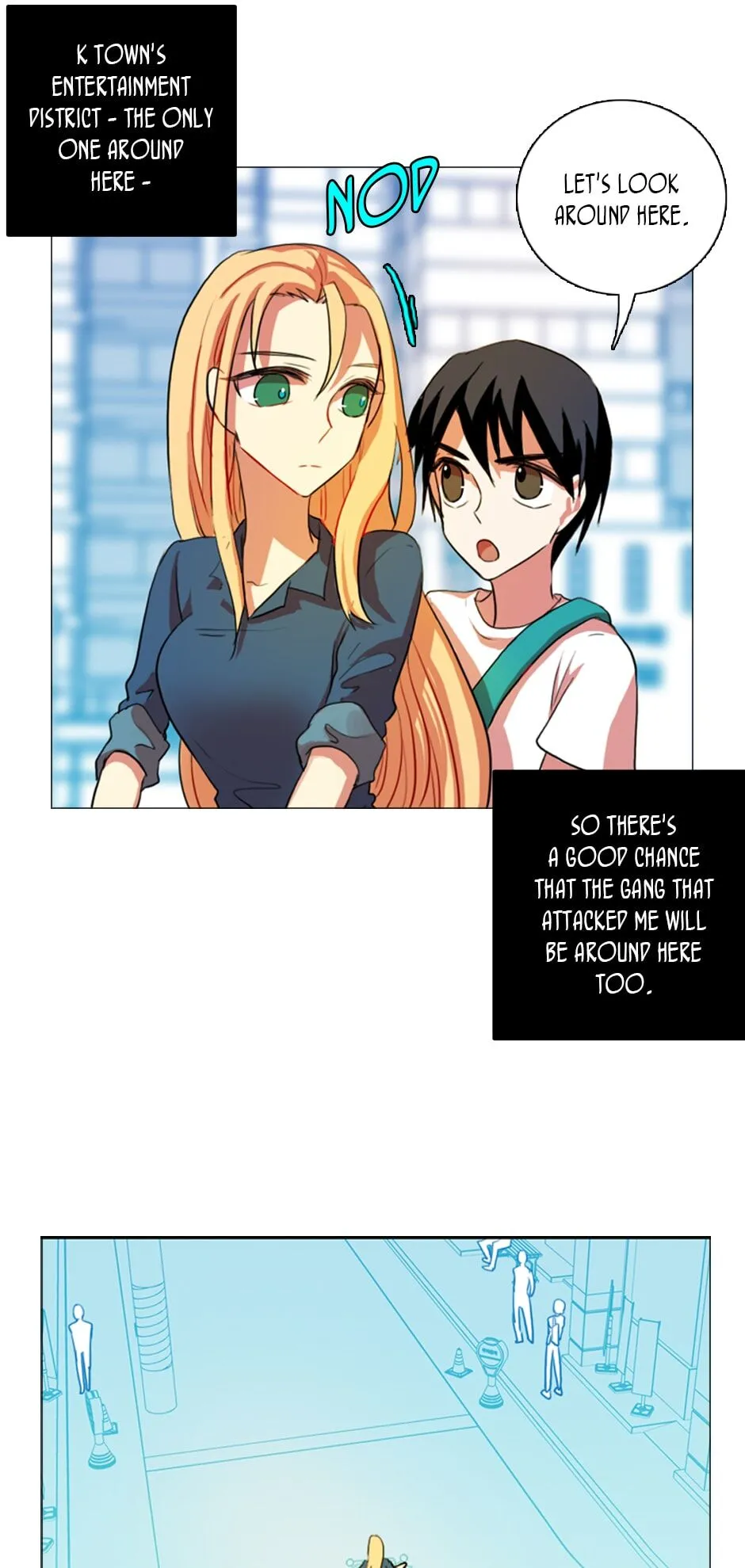 Dreamcide Chapter 125 - Page 21