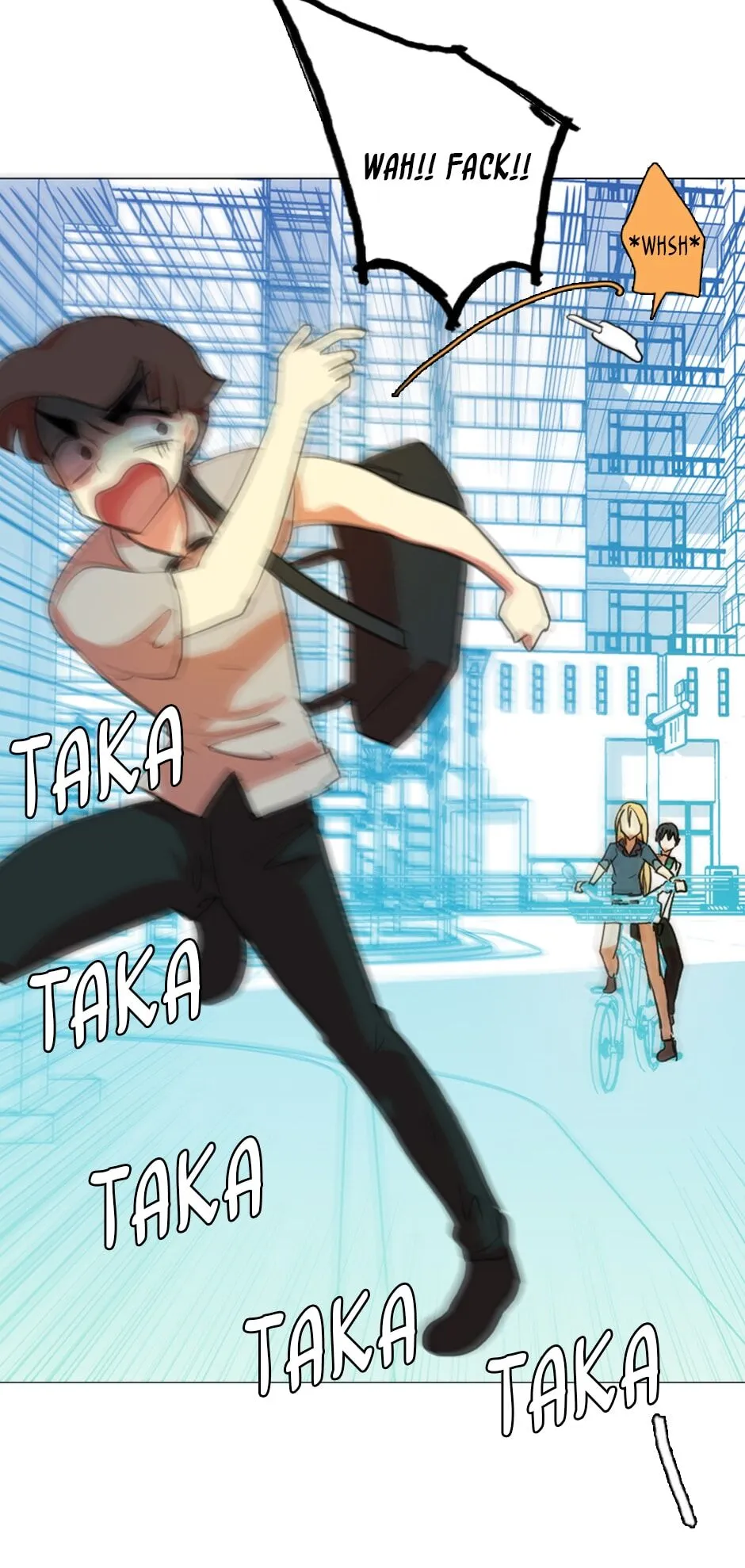 Dreamcide Chapter 125 - Page 25