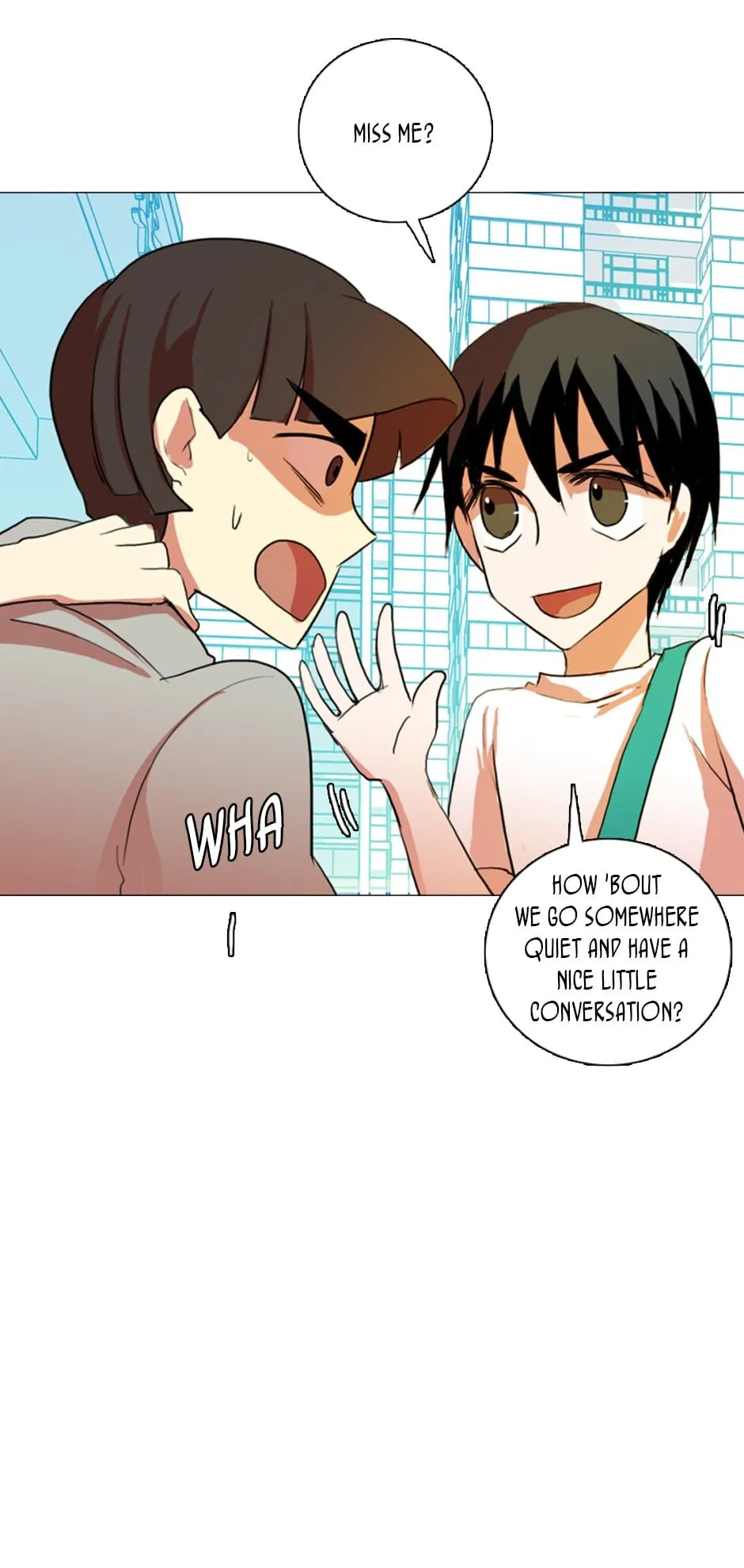 Dreamcide Chapter 125 - Page 31