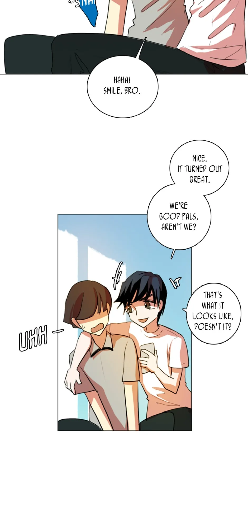 Dreamcide Chapter 125 - Page 35