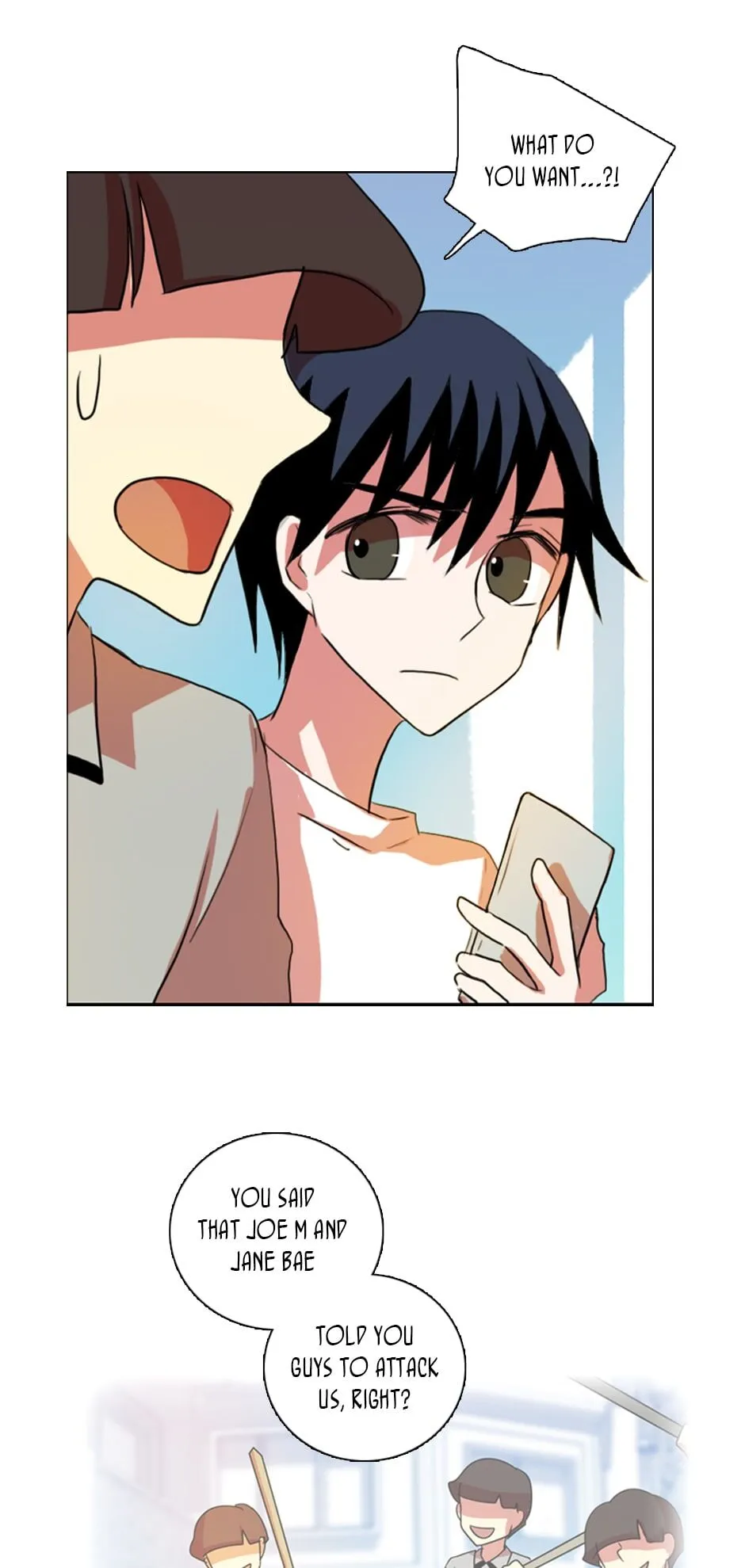 Dreamcide Chapter 125 - Page 36