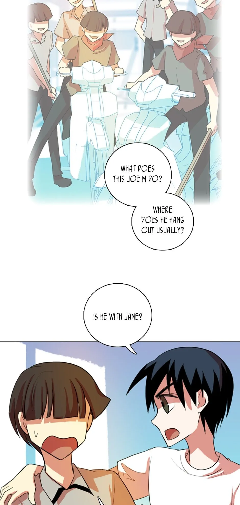 Dreamcide Chapter 125 - Page 37