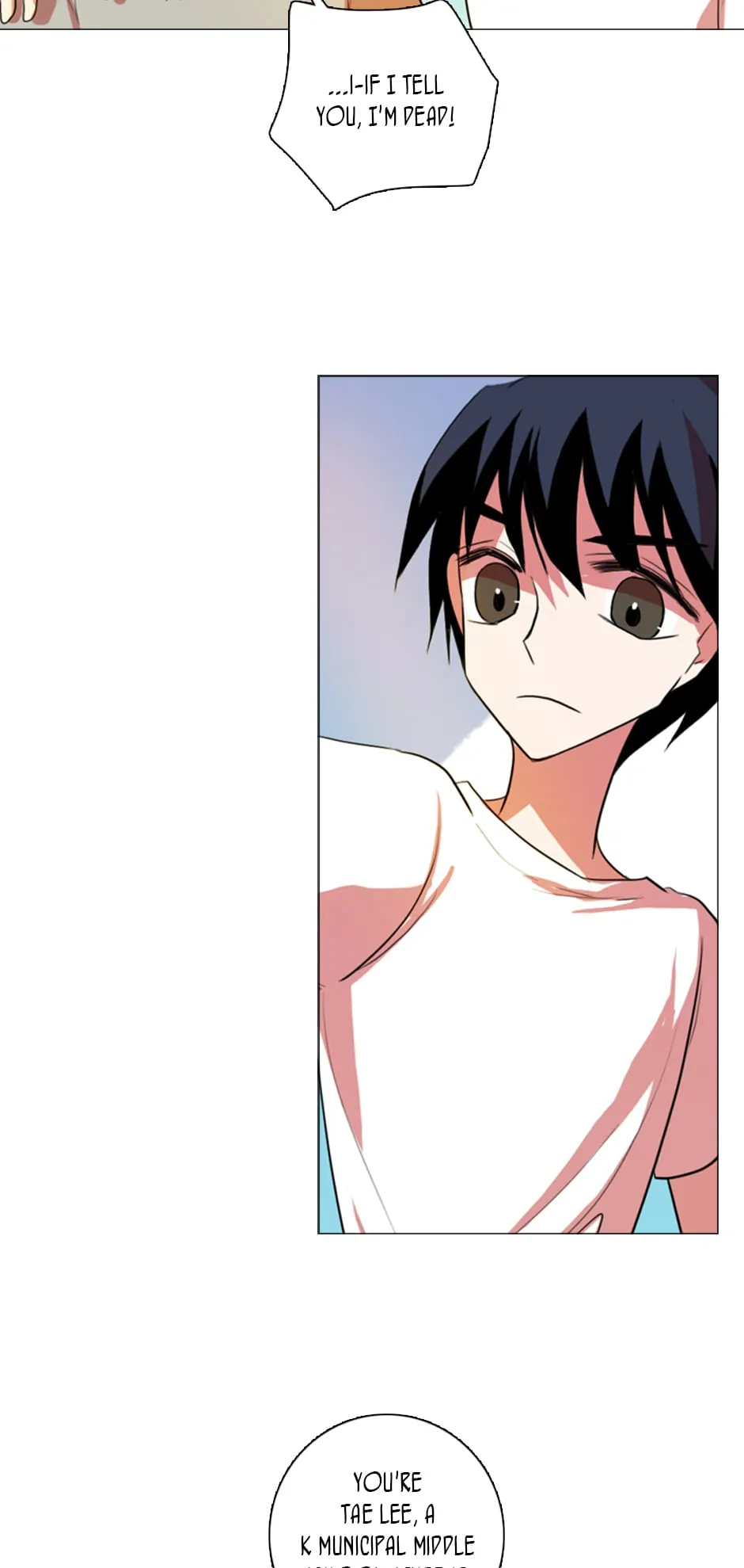 Dreamcide Chapter 125 - Page 38