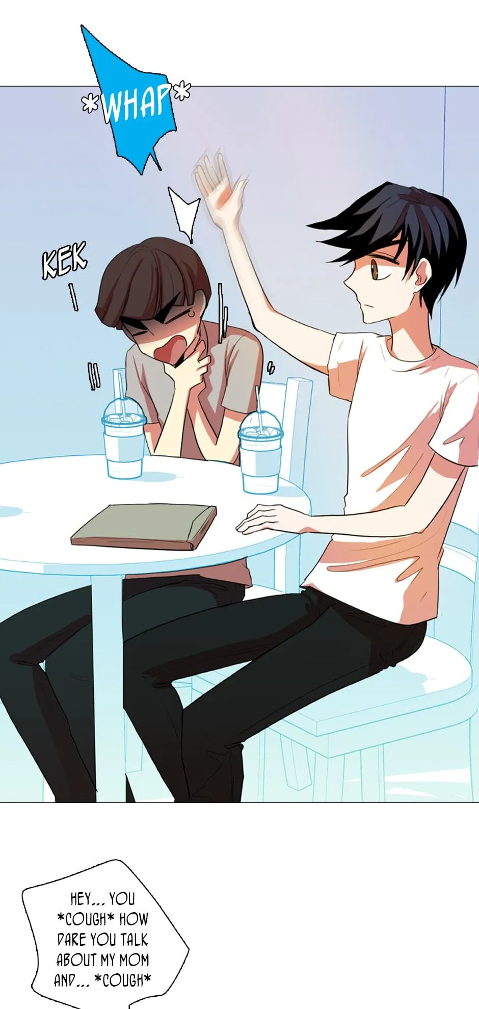 Dreamcide Chapter 125 - Page 41