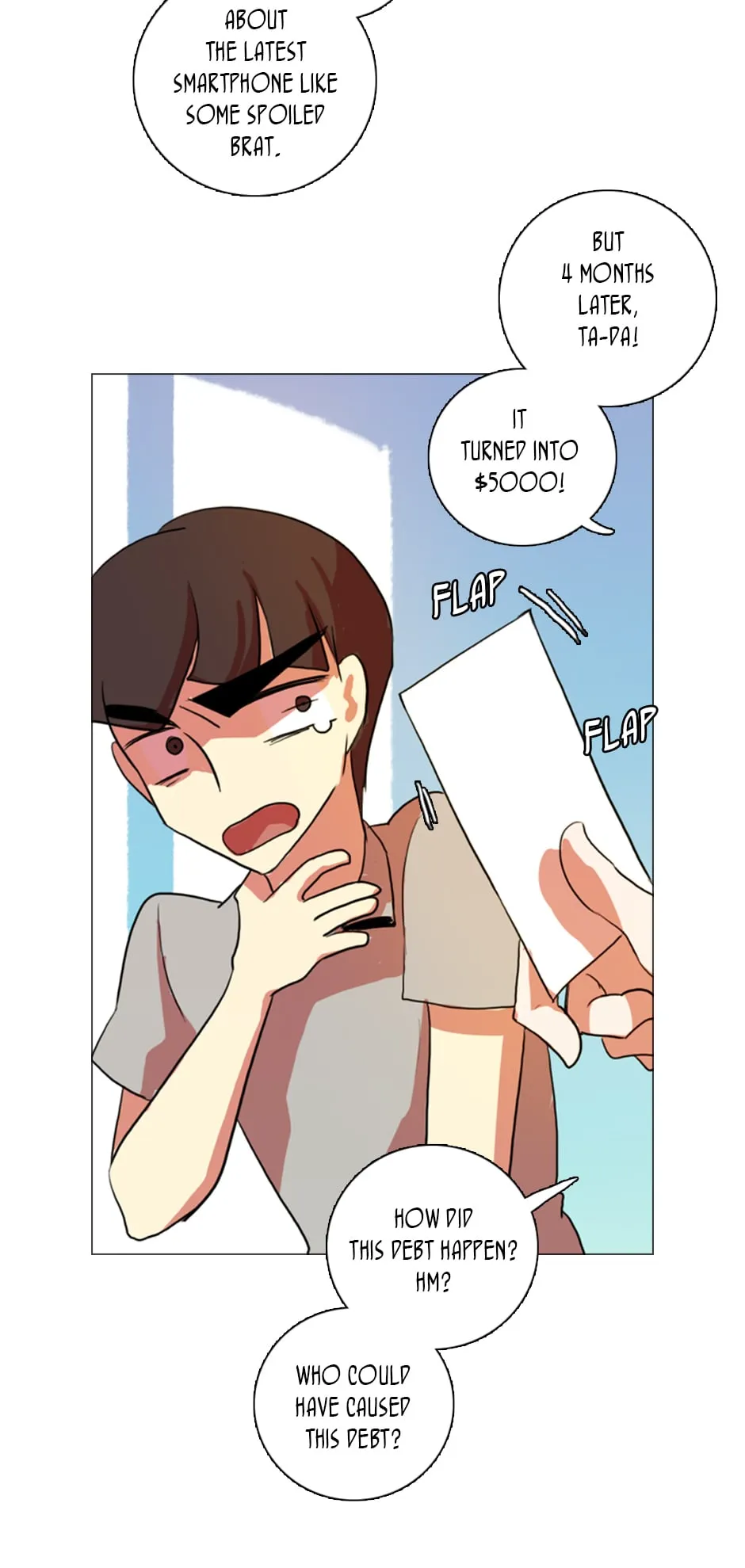 Dreamcide Chapter 125 - Page 43