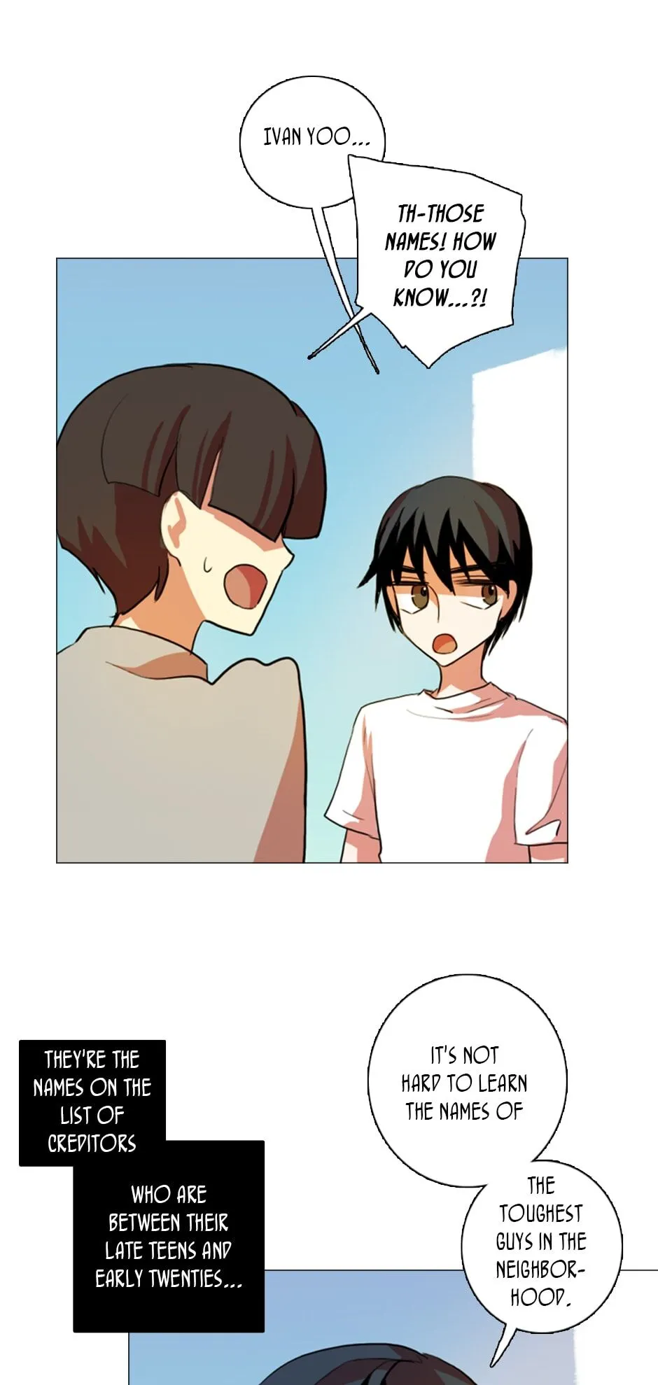 Dreamcide Chapter 125 - Page 46