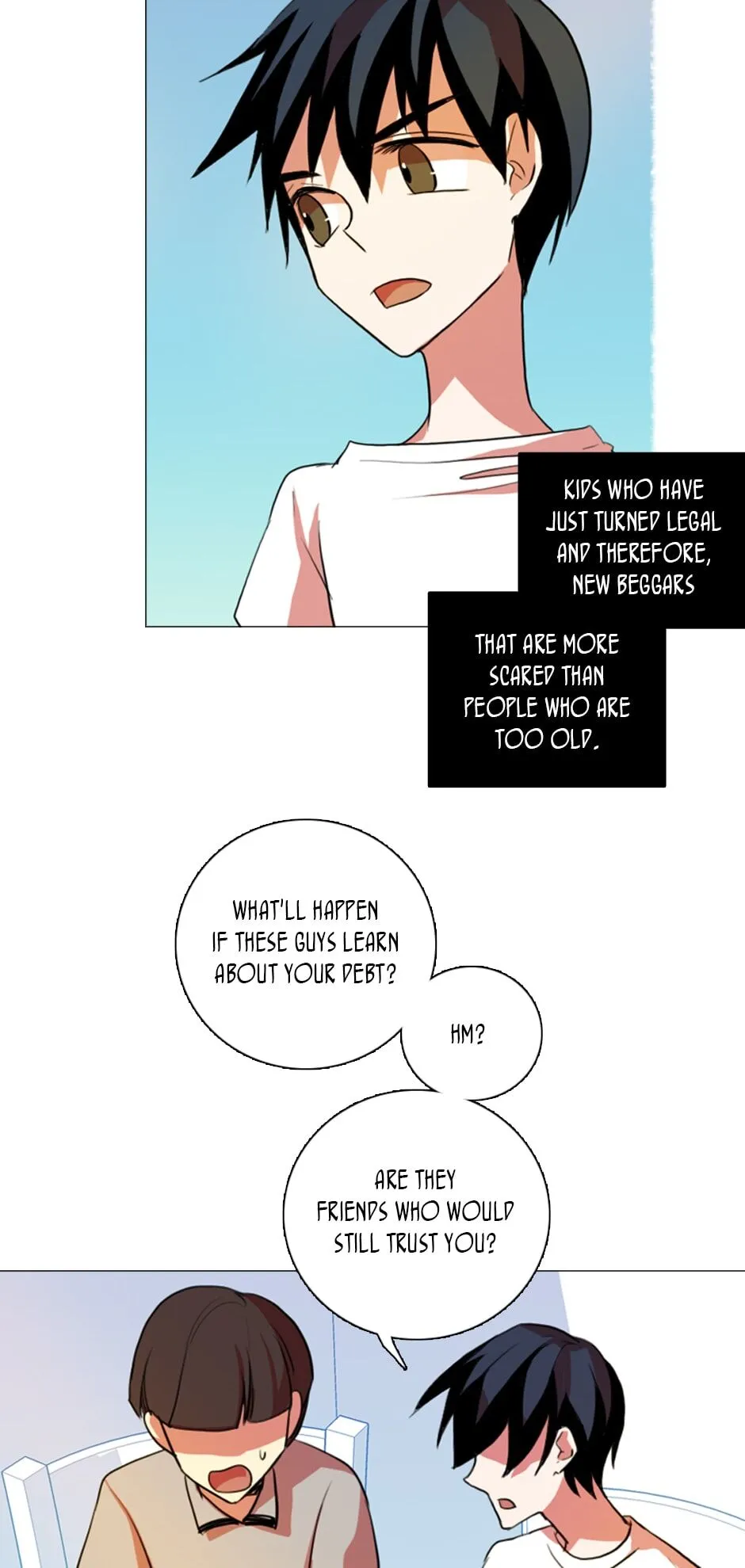 Dreamcide Chapter 125 - Page 47