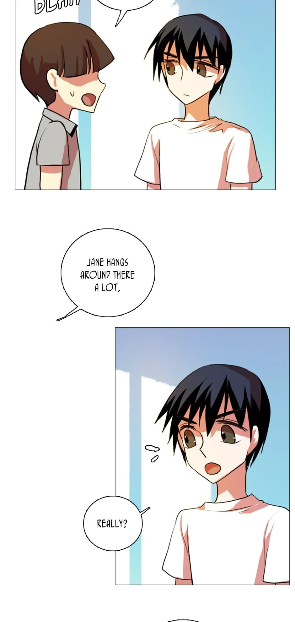 Dreamcide Chapter 125 - Page 52