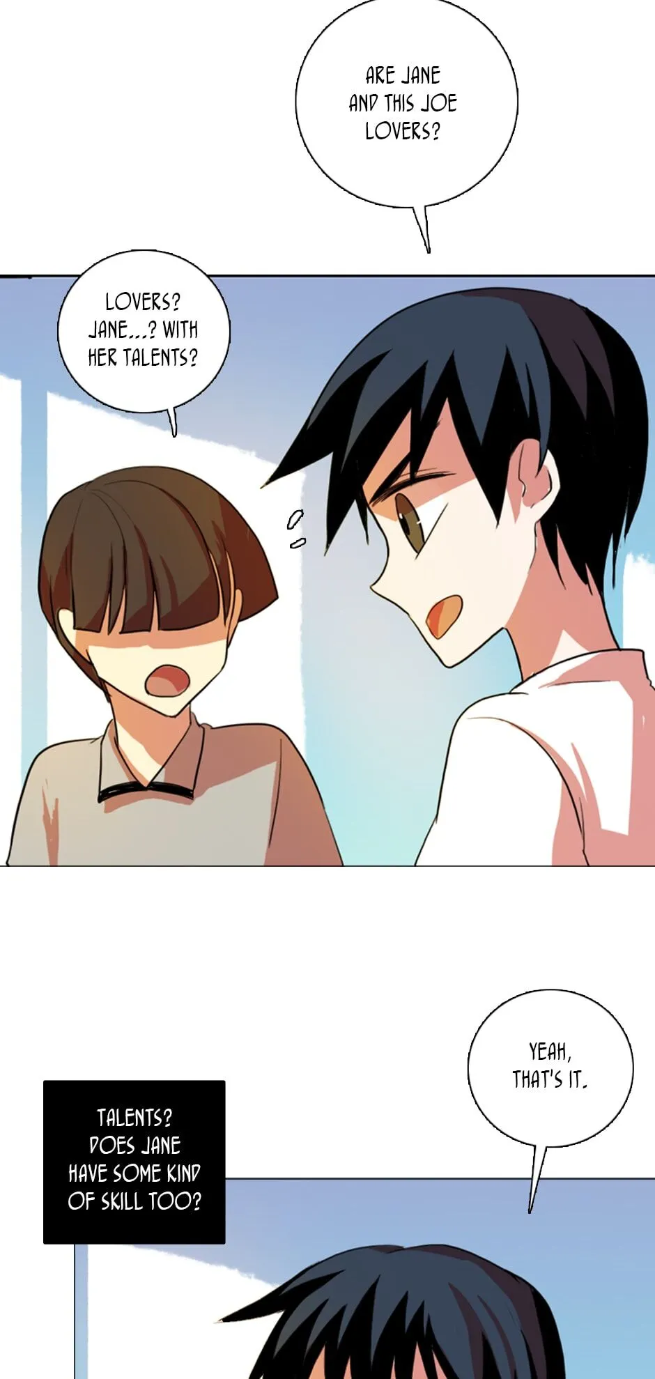 Dreamcide Chapter 125 - Page 53