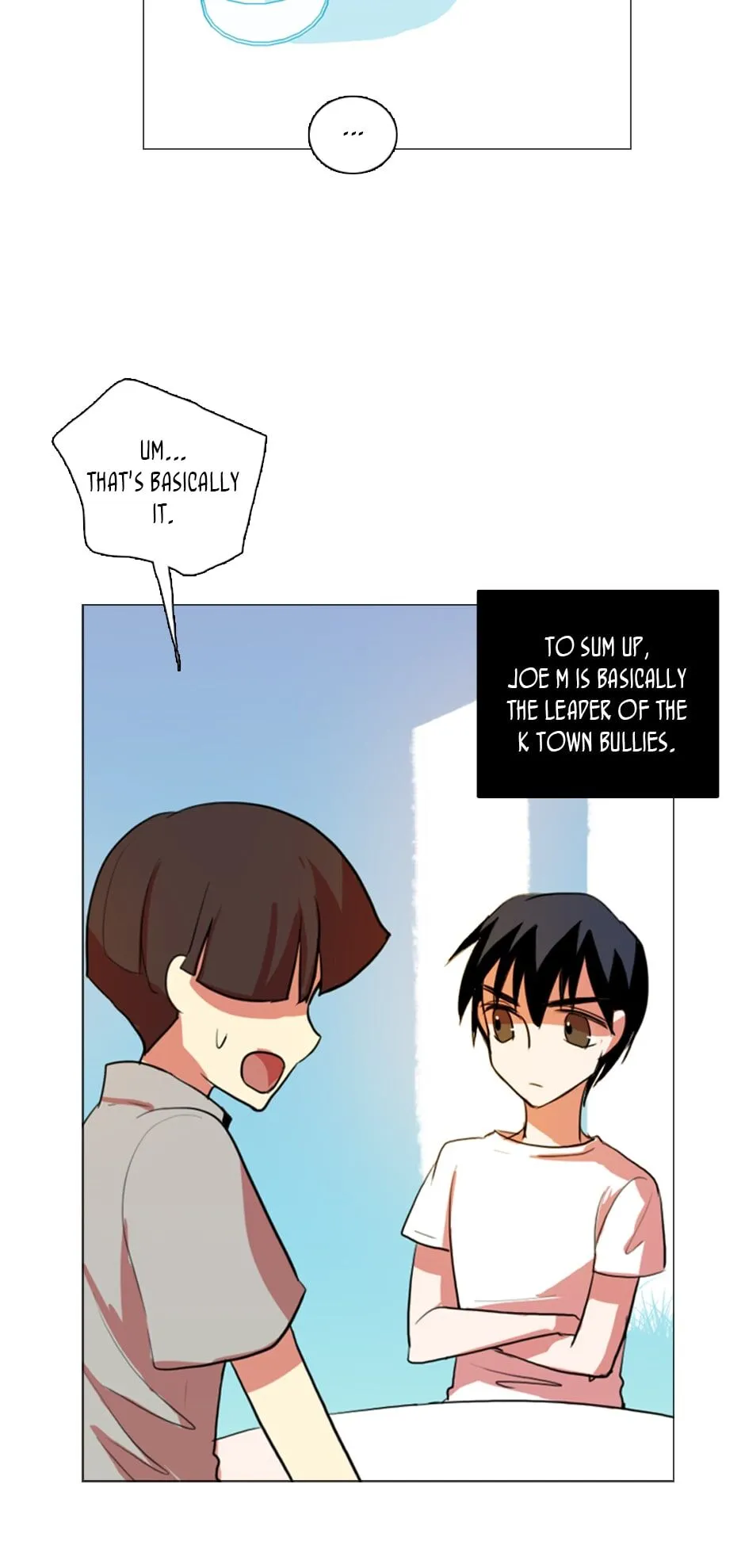 Dreamcide Chapter 125 - Page 55