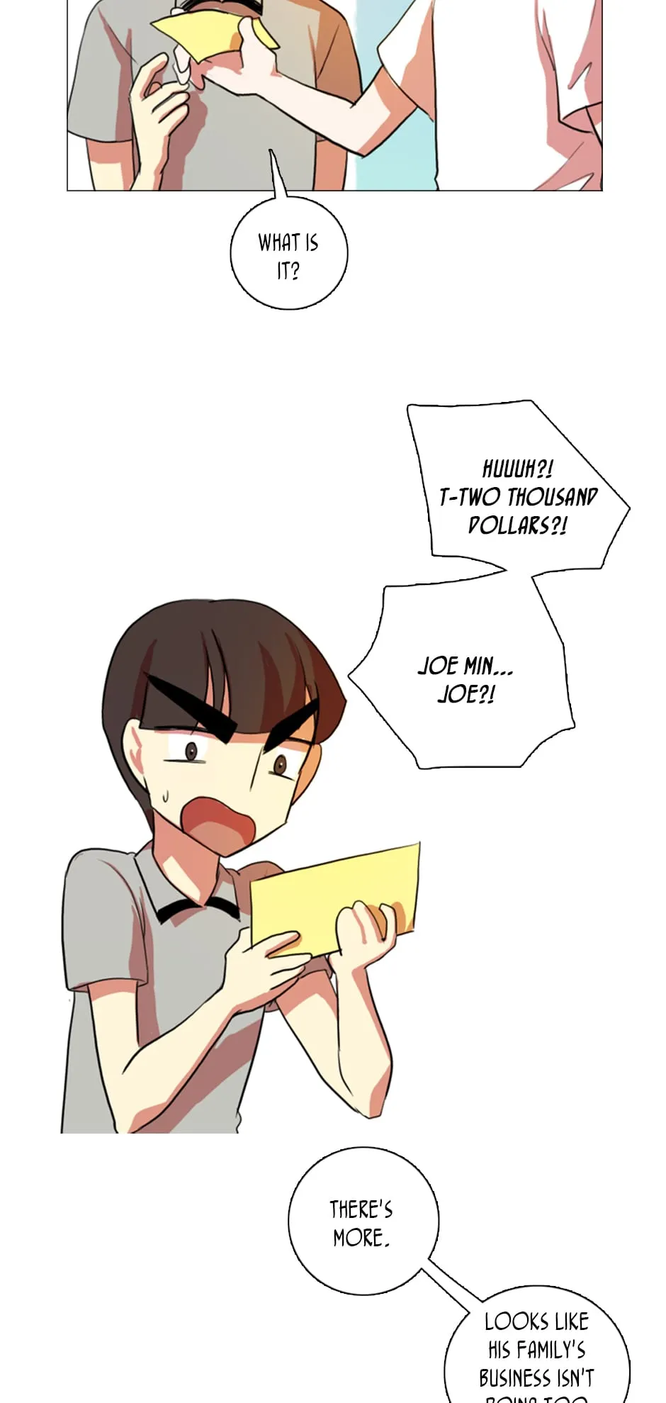 Dreamcide Chapter 125 - Page 58