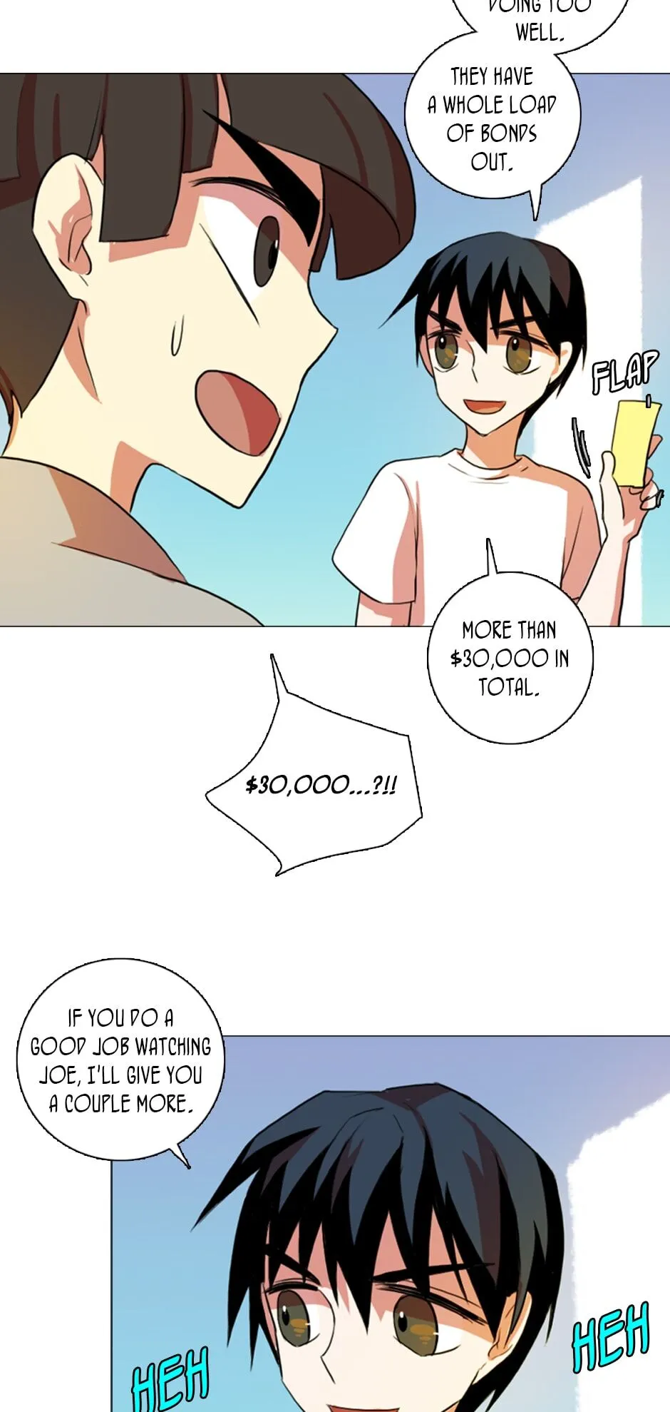 Dreamcide Chapter 125 - Page 59