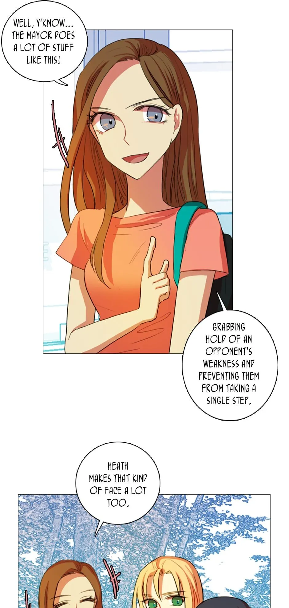 Dreamcide Chapter 125 - Page 6