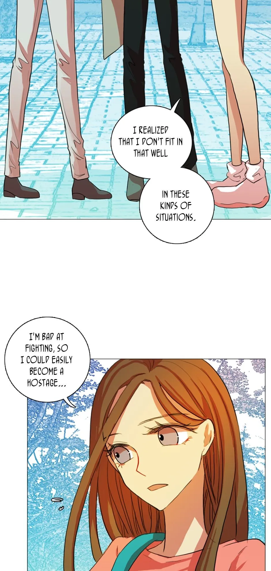 Dreamcide Chapter 125 - Page 9