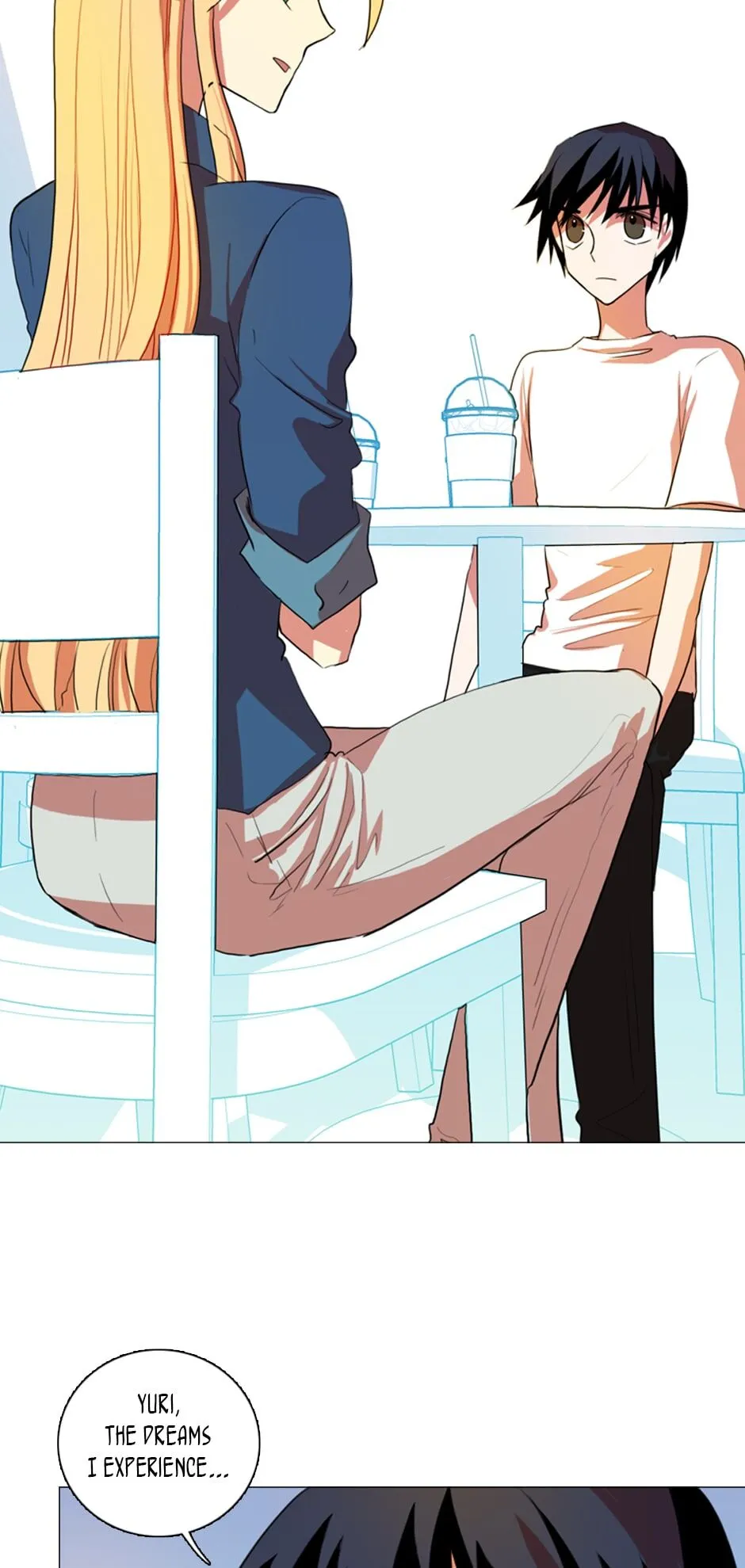 Dreamcide Chapter 126 - Page 12