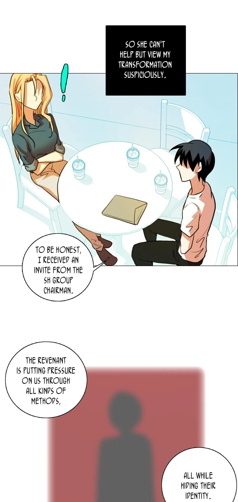 Dreamcide Chapter 126 - Page 16