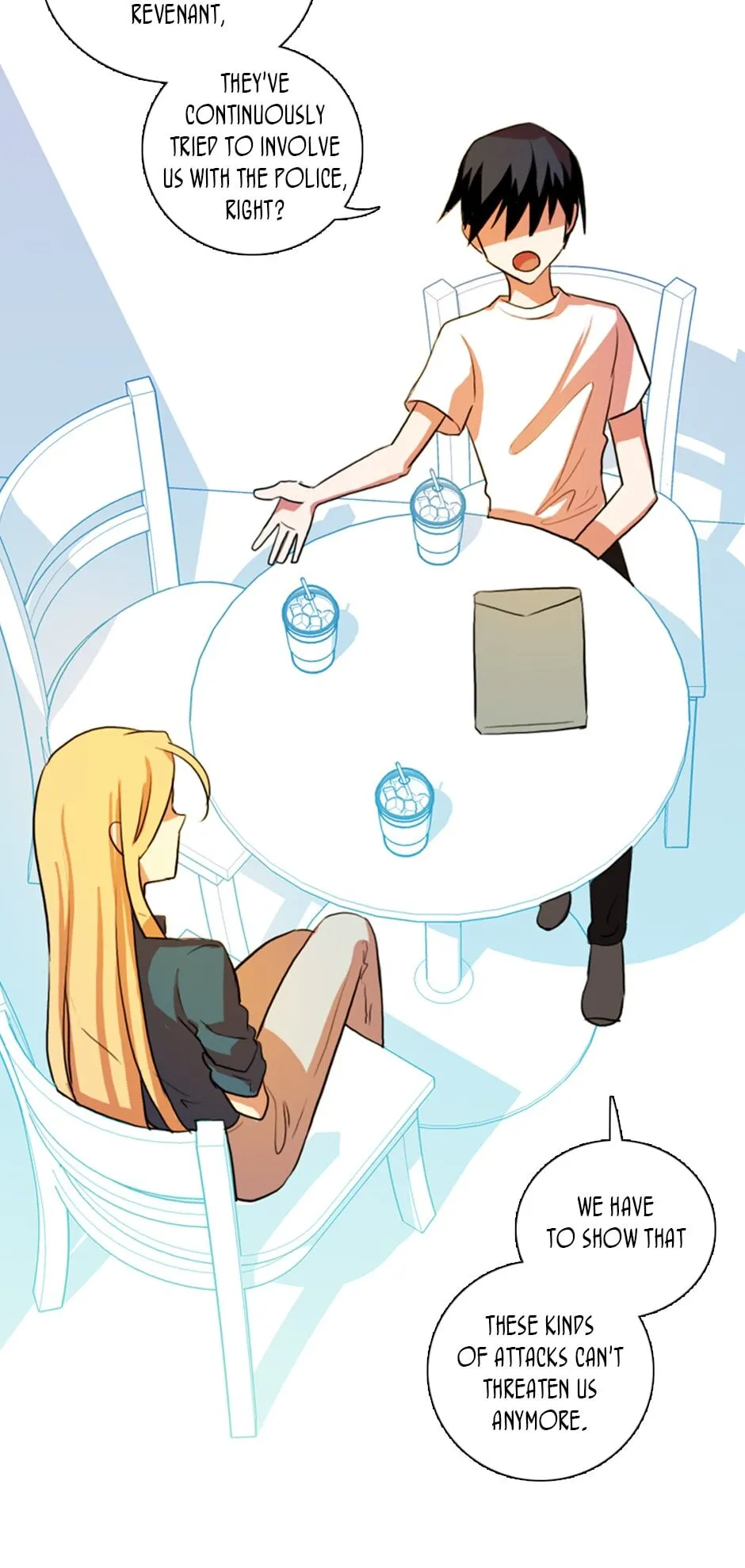 Dreamcide Chapter 126 - Page 19