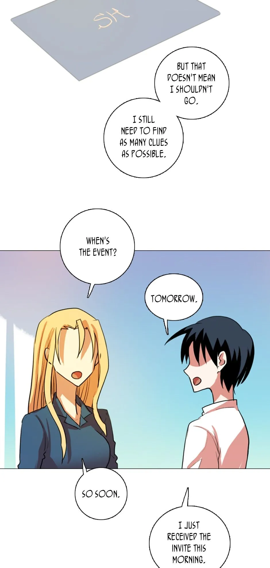 Dreamcide Chapter 126 - Page 22