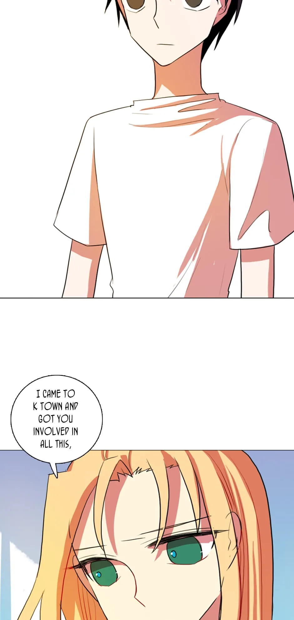 Dreamcide Chapter 126 - Page 24