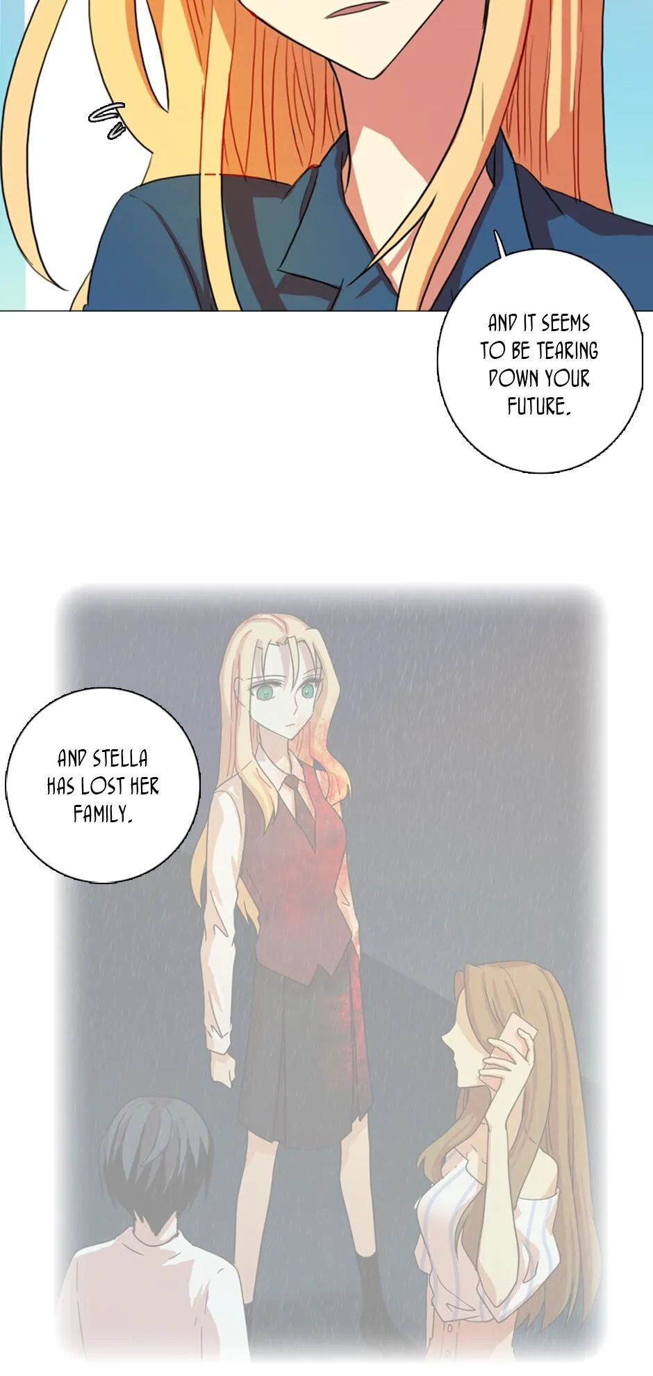 Dreamcide Chapter 126 - Page 25