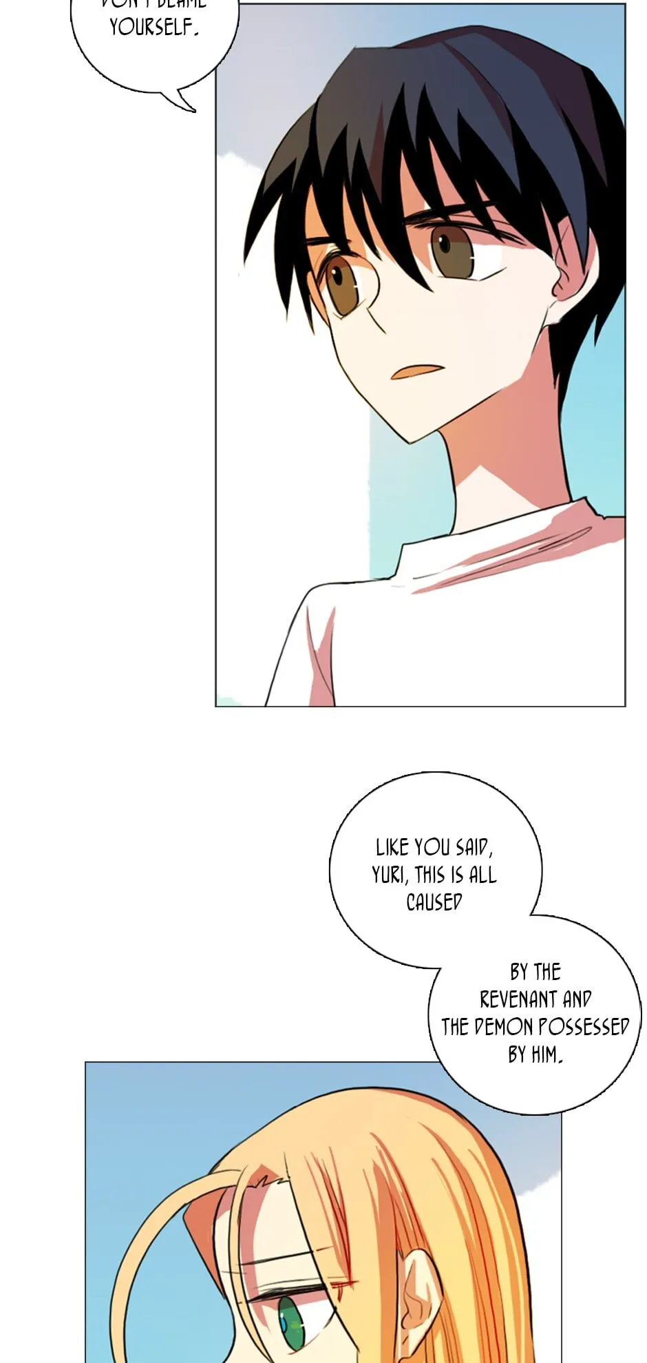 Dreamcide Chapter 126 - Page 27