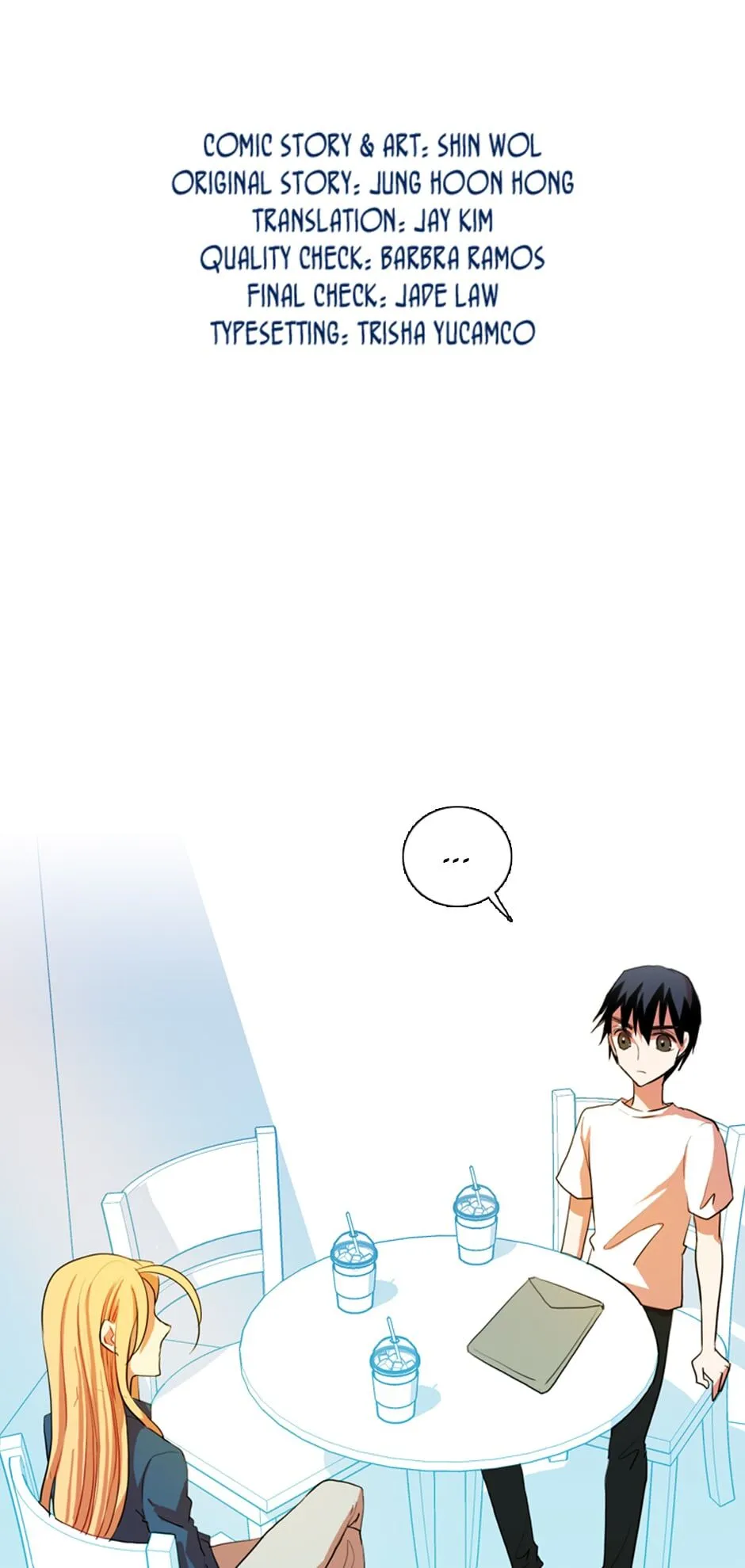 Dreamcide Chapter 126 - Page 3