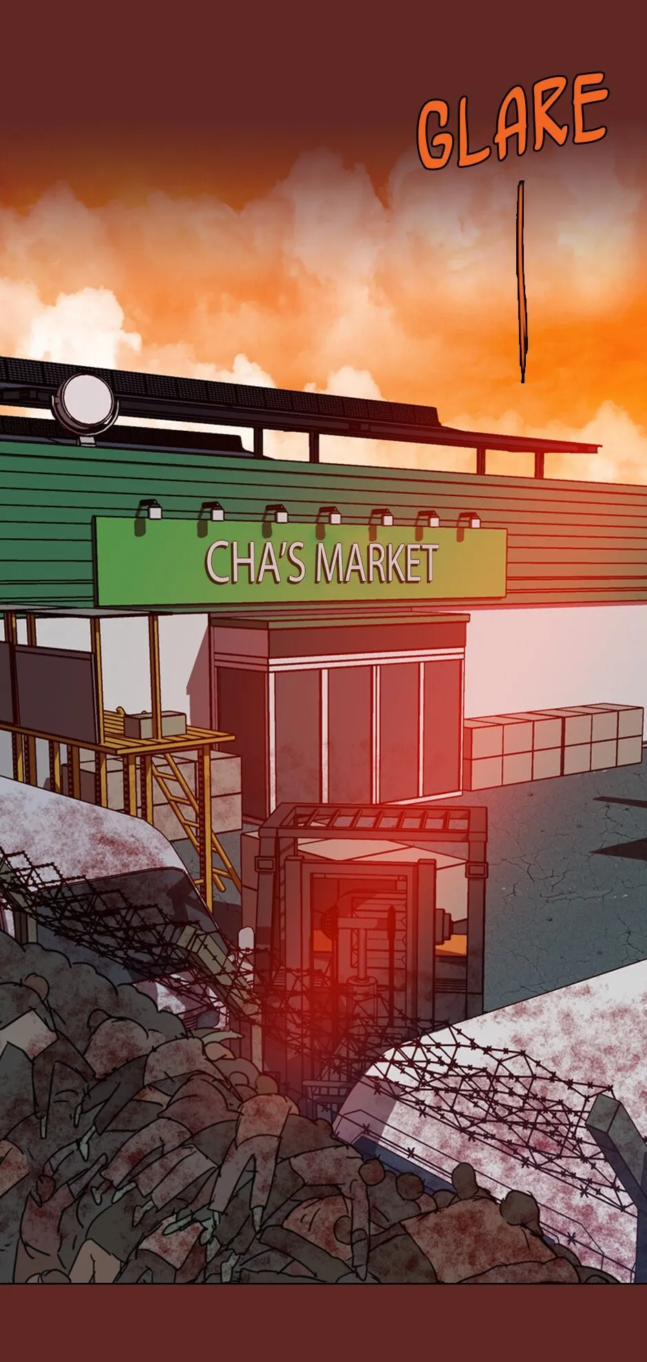 Dreamcide Chapter 126 - Page 31