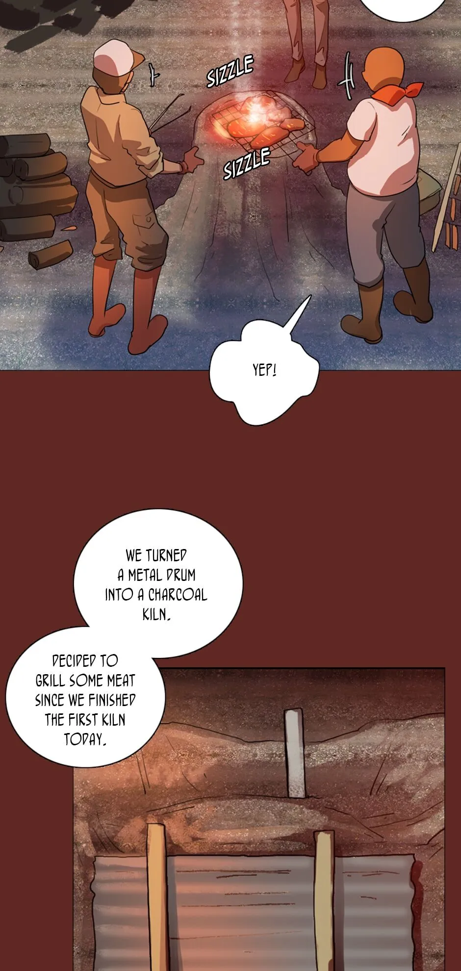 Dreamcide Chapter 126 - Page 33