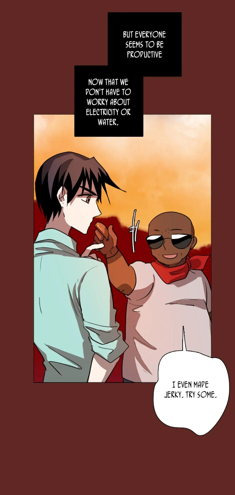 Dreamcide Chapter 126 - Page 35