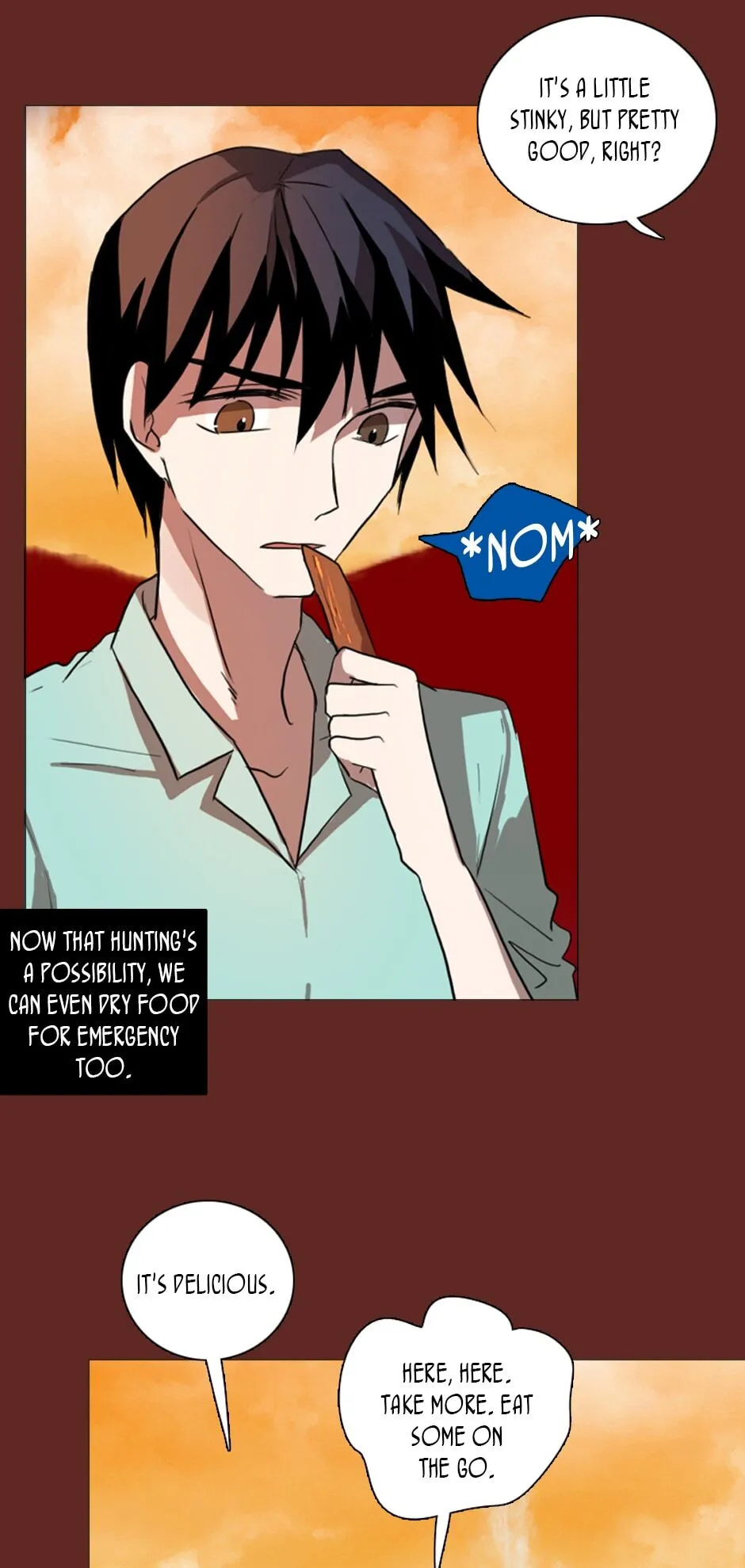 Dreamcide Chapter 126 - Page 36