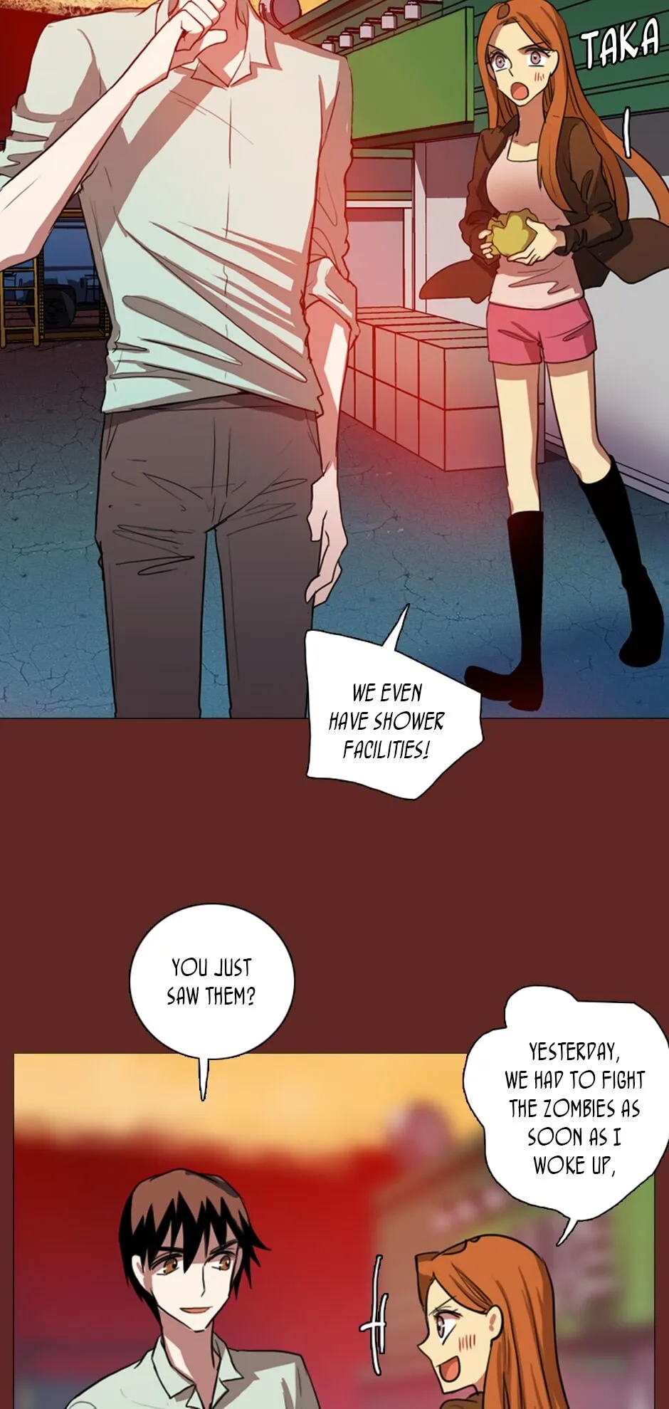 Dreamcide Chapter 126 - Page 38