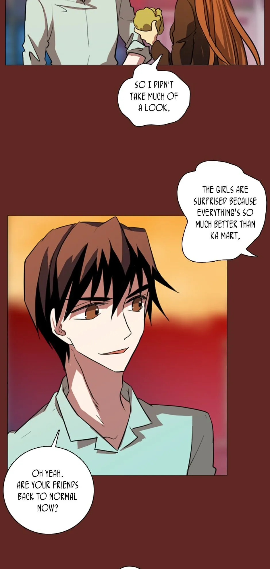 Dreamcide Chapter 126 - Page 39