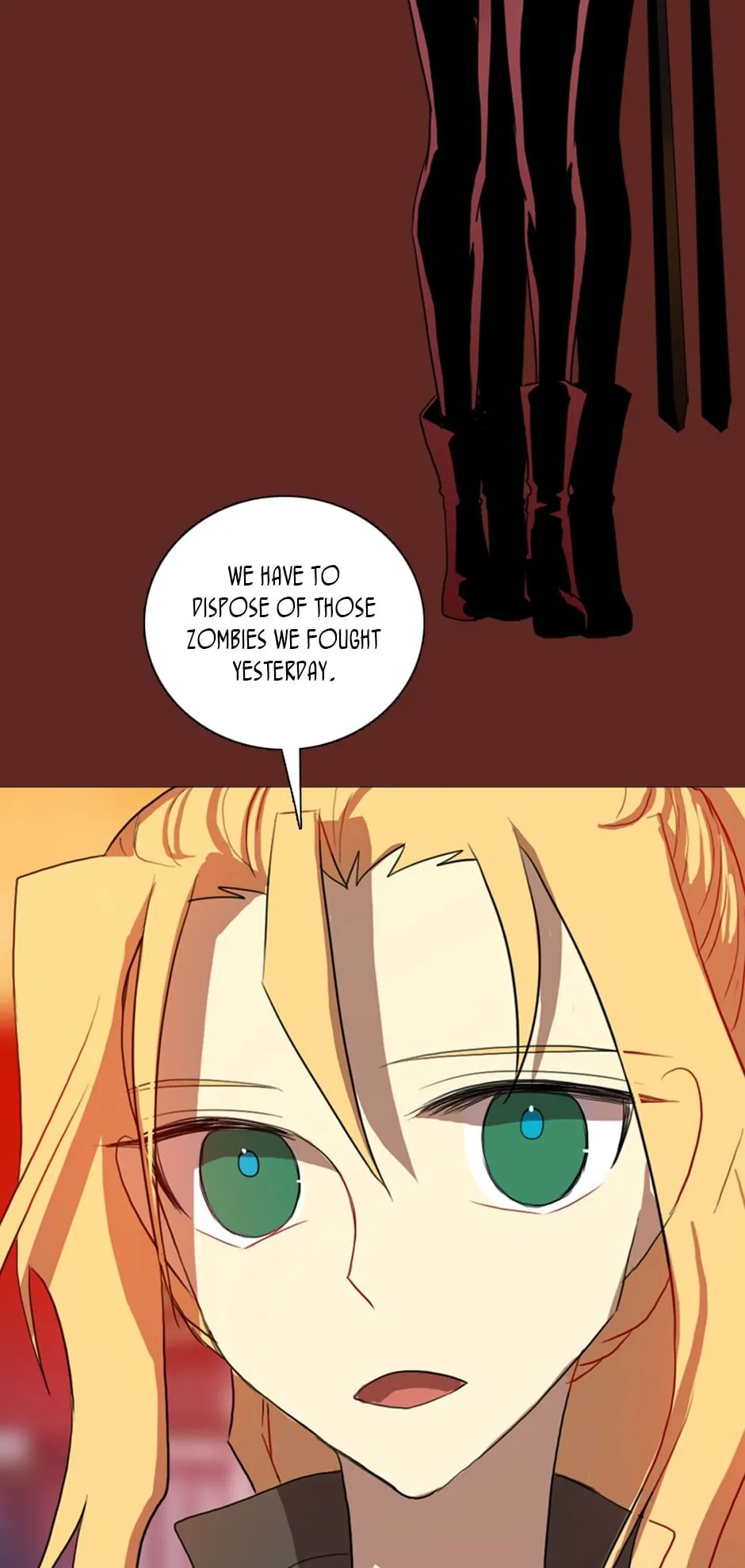 Dreamcide Chapter 126 - Page 43