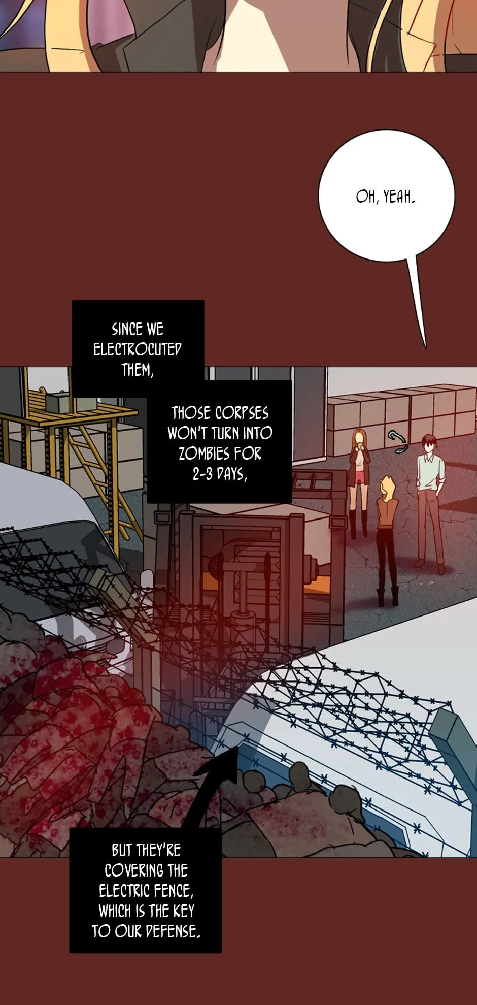 Dreamcide Chapter 126 - Page 44