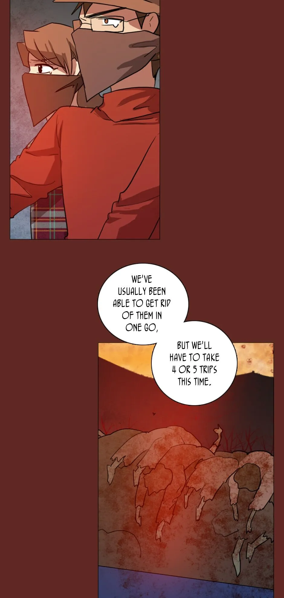 Dreamcide Chapter 126 - Page 49