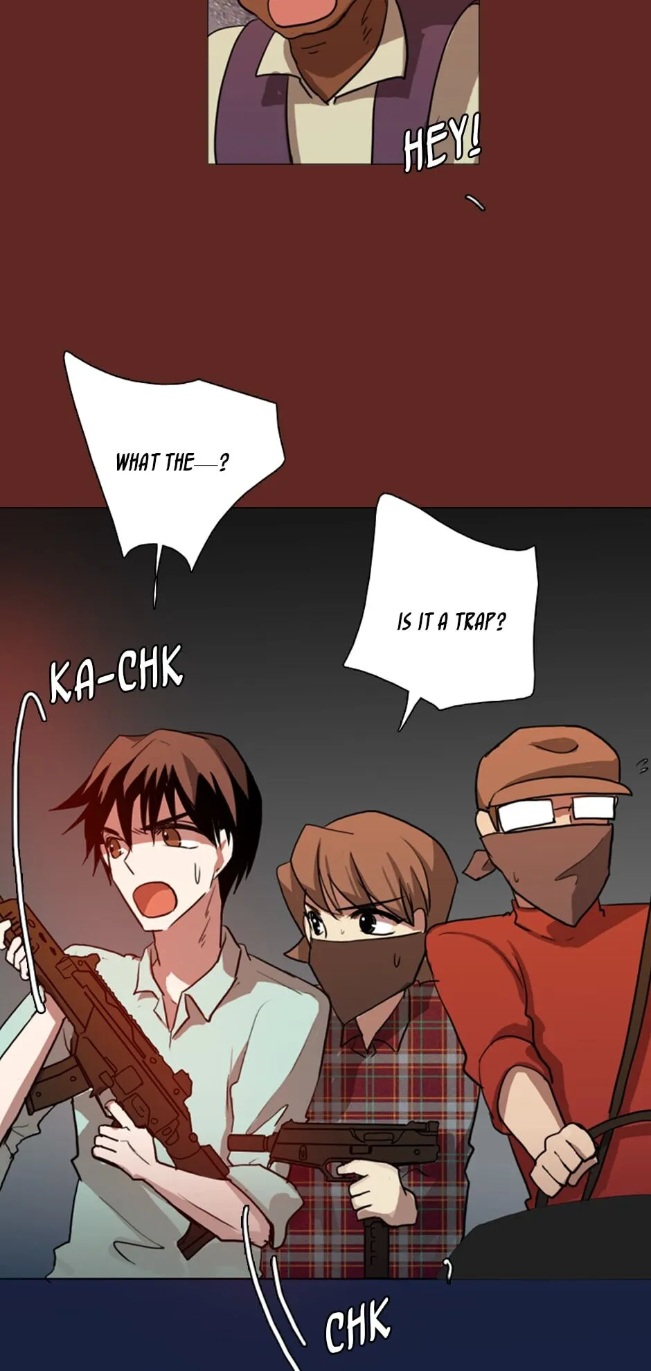 Dreamcide Chapter 126 - Page 53