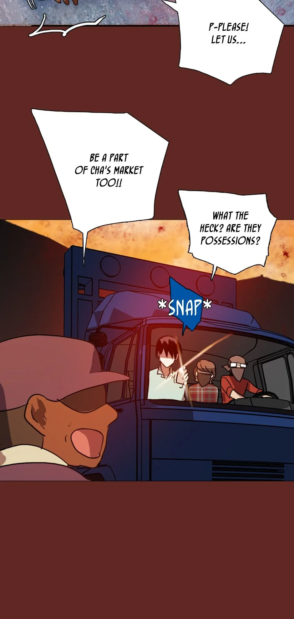 Dreamcide Chapter 126 - Page 55