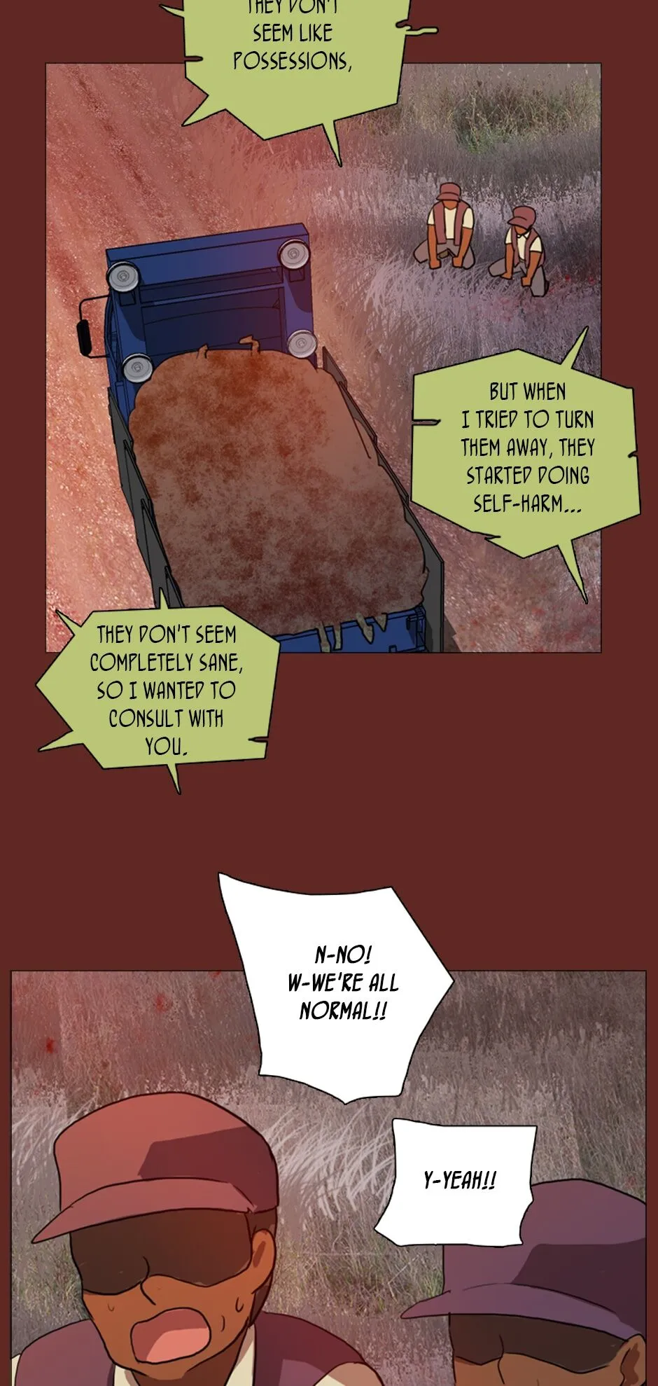 Dreamcide Chapter 126 - Page 59