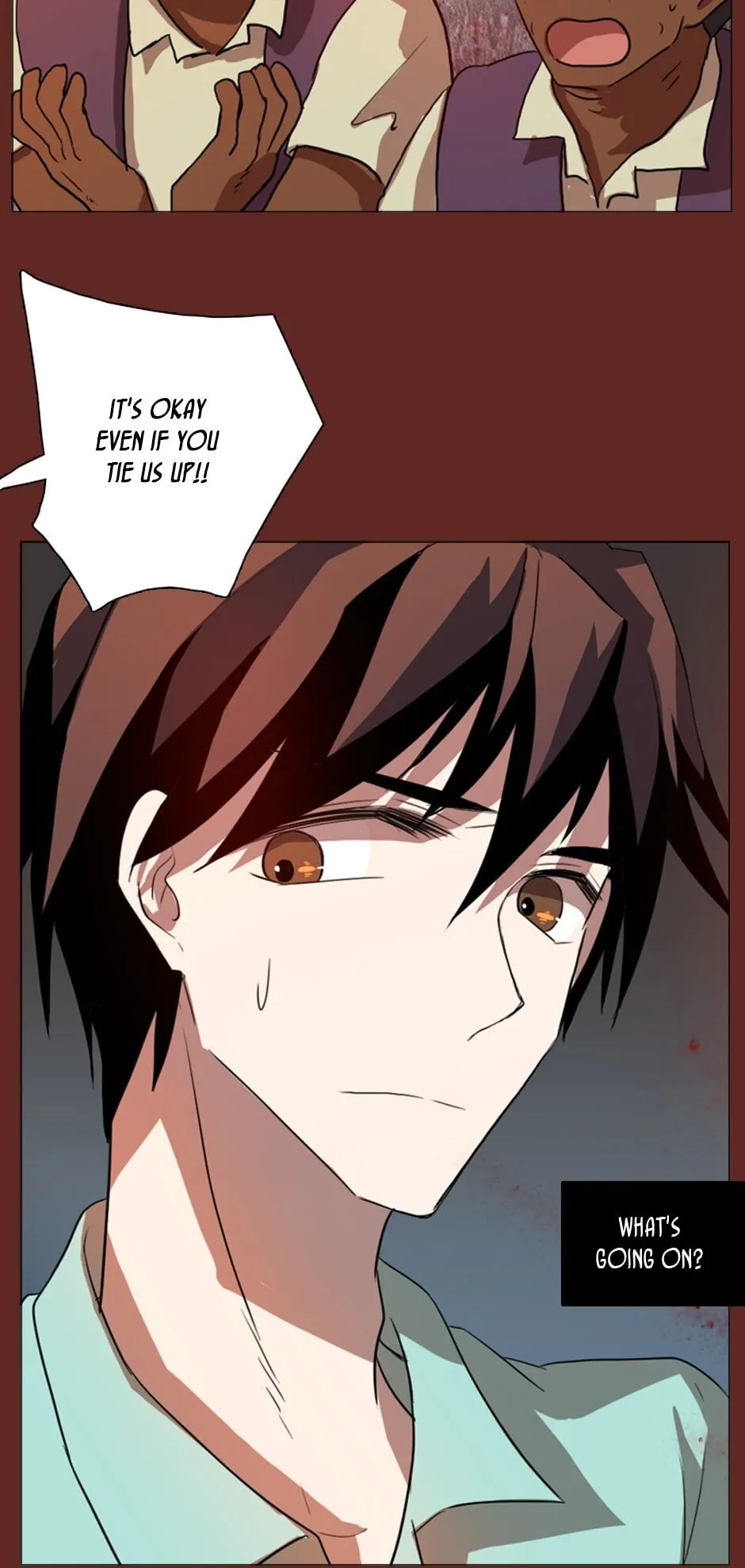 Dreamcide Chapter 126 - Page 60