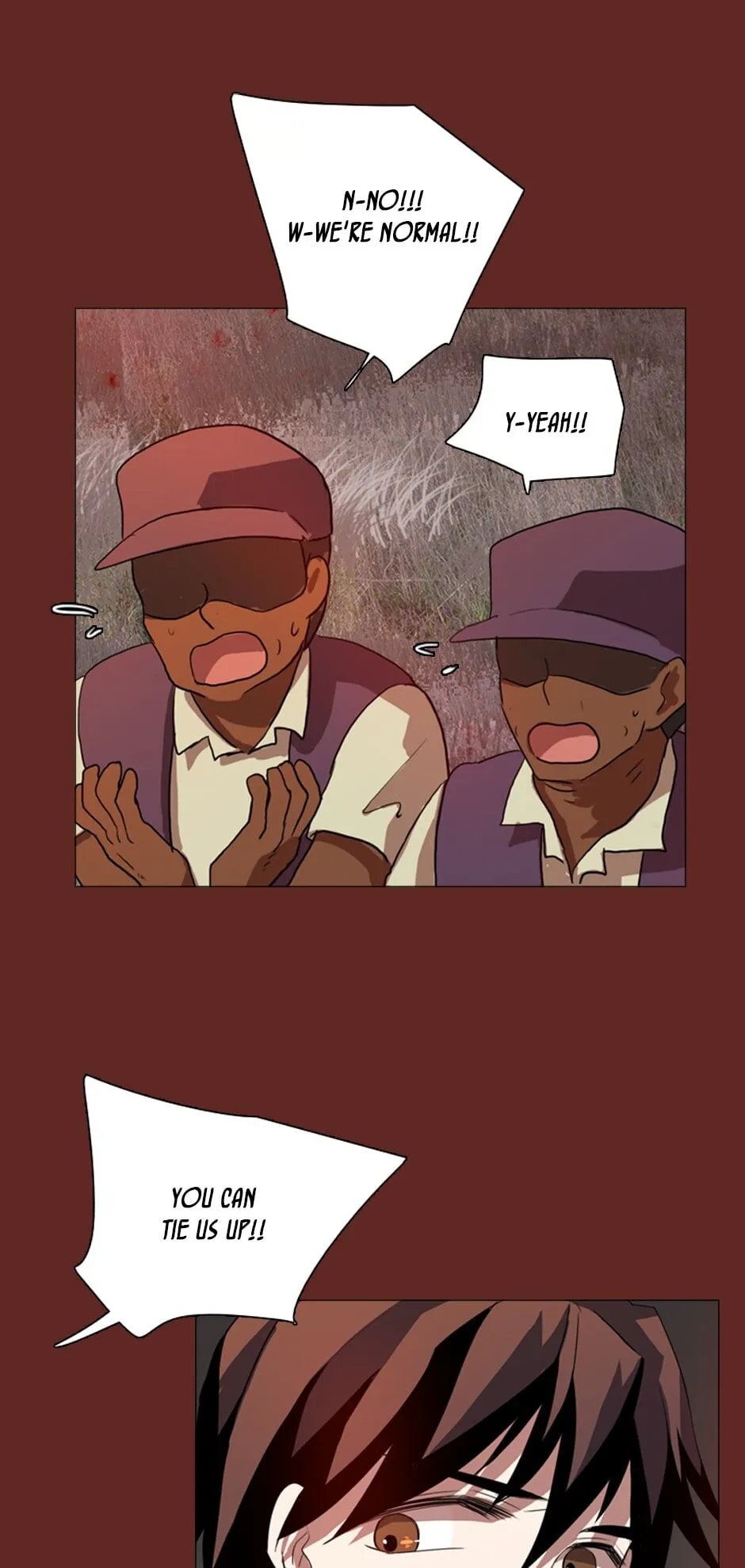 Dreamcide Chapter 127 - Page 1