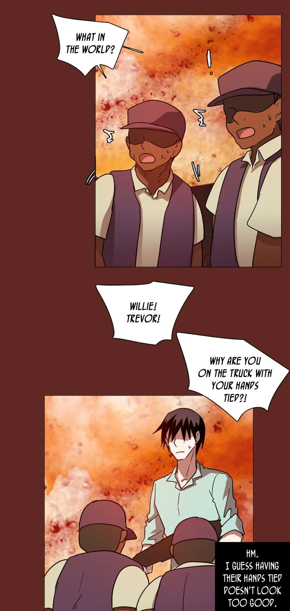 Dreamcide Chapter 127 - Page 11