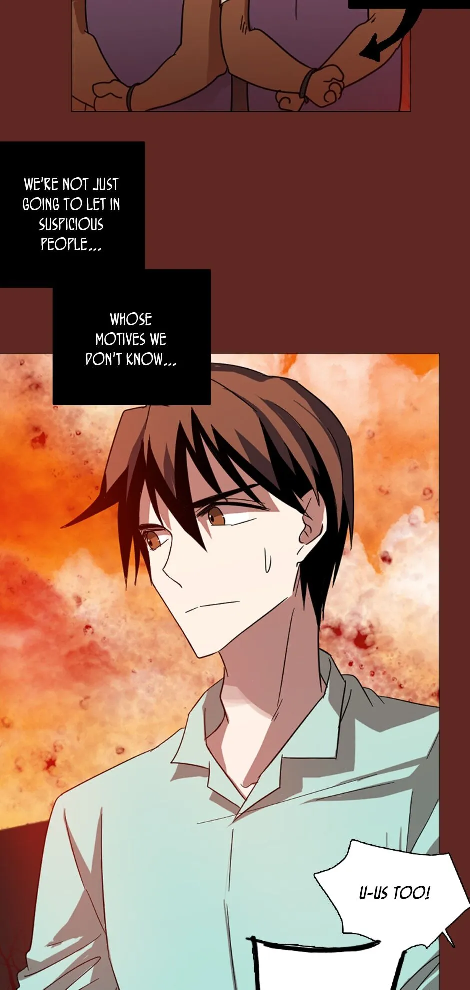 Dreamcide Chapter 127 - Page 12