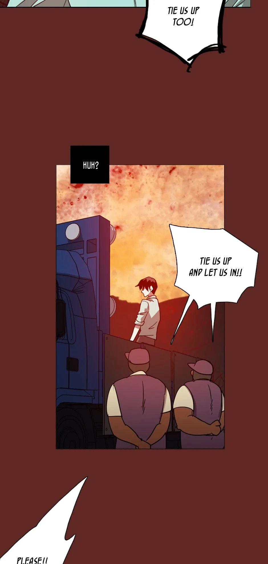 Dreamcide Chapter 127 - Page 13