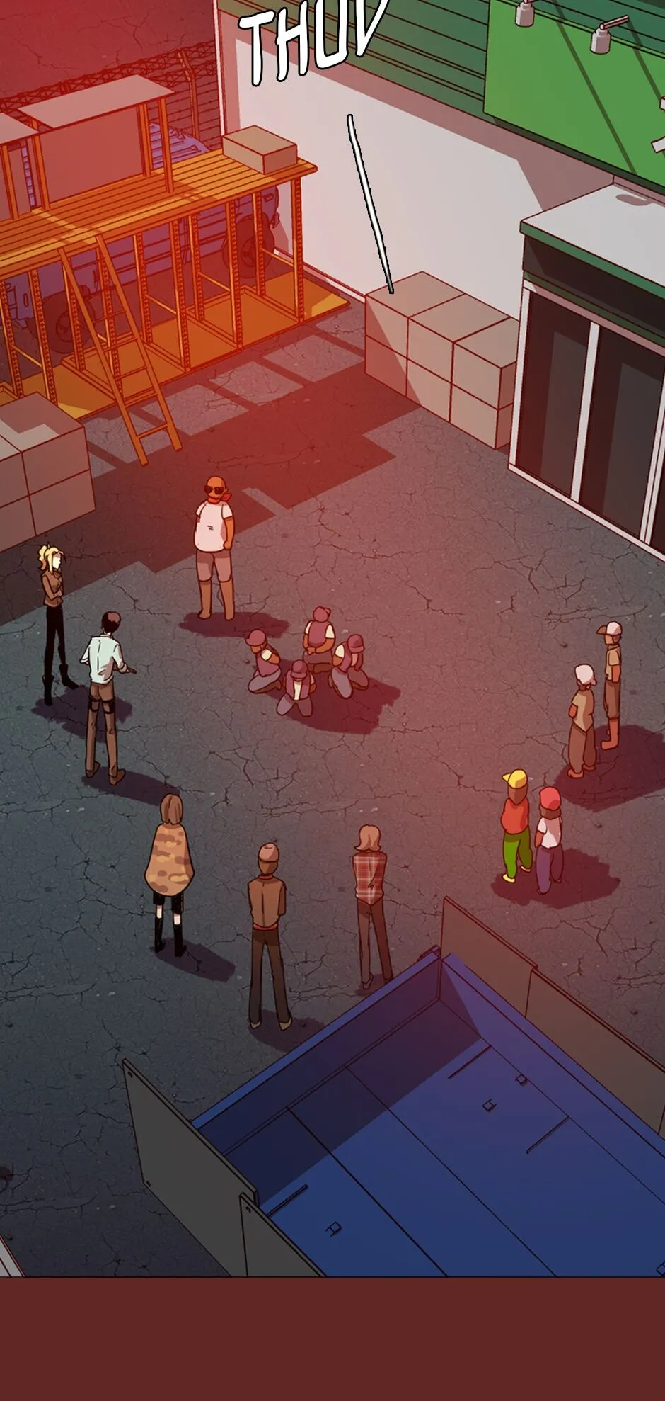 Dreamcide Chapter 127 - Page 15