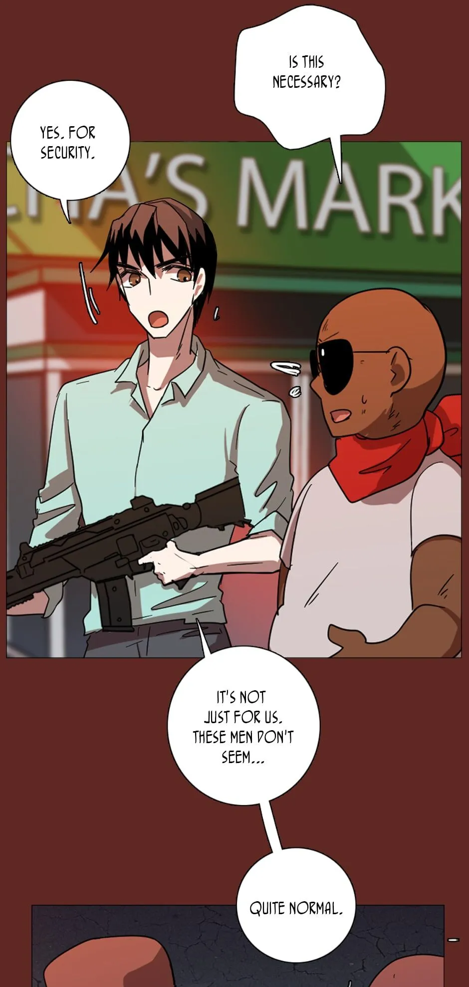 Dreamcide Chapter 127 - Page 16