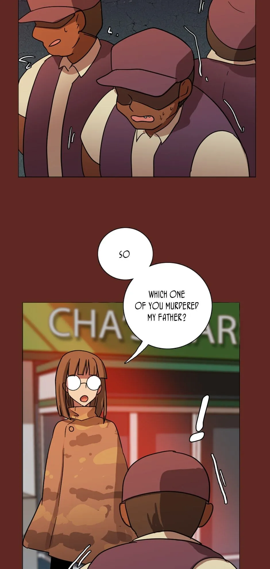 Dreamcide Chapter 127 - Page 17